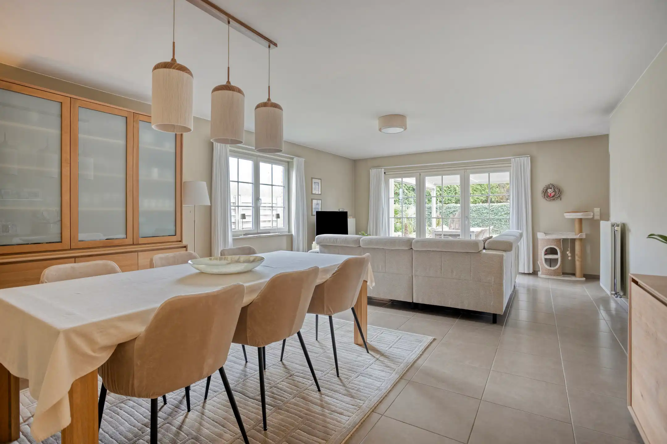 Ruime woning met een rustige ligging te Wezemaal foto 4