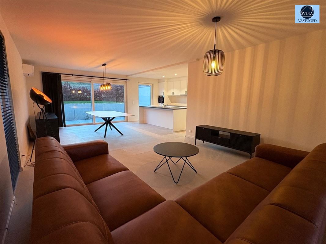 RECENTE NIEUWBOUWWONING MET 3 KAMERS.  foto 6