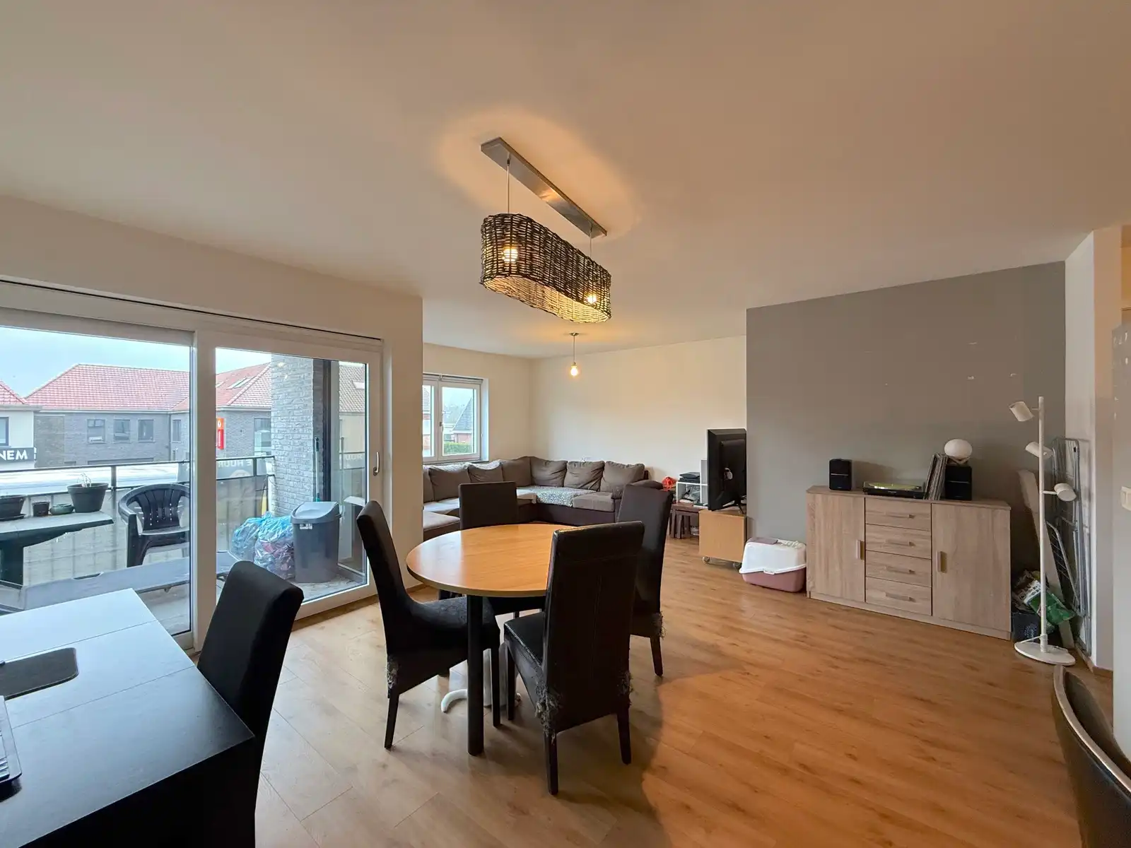 Recent appartement (1ste V.) met 2 slaapkamers en terras  foto 8