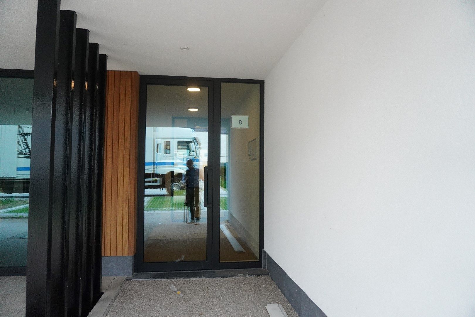 Uitzonderlijk en luxueus nieuwbouwappartement met 2 badkamers, 2 terrassen en autostaanplaats foto 11