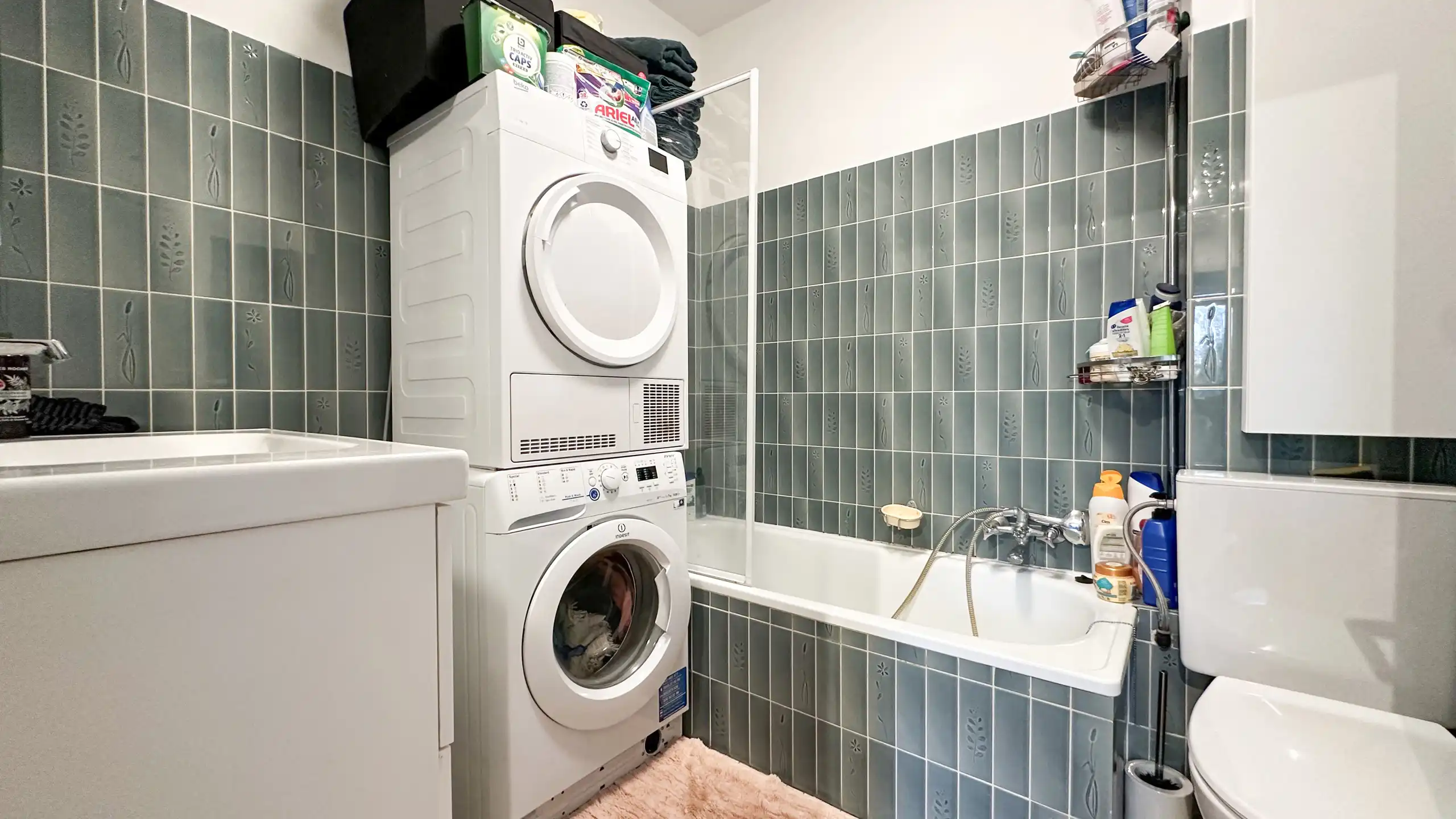 Appartement met 2 slpk en terras met mooi uitzicht! foto 13