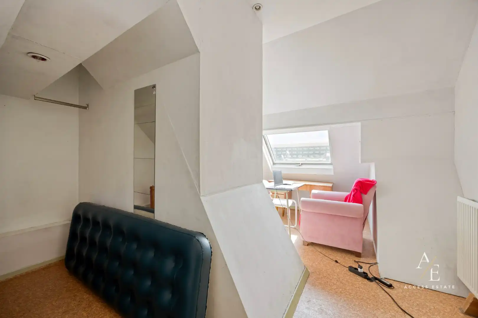 Vergunde studentenkamerwoning met 5,41% netto rendement in hartje Gent foto 18