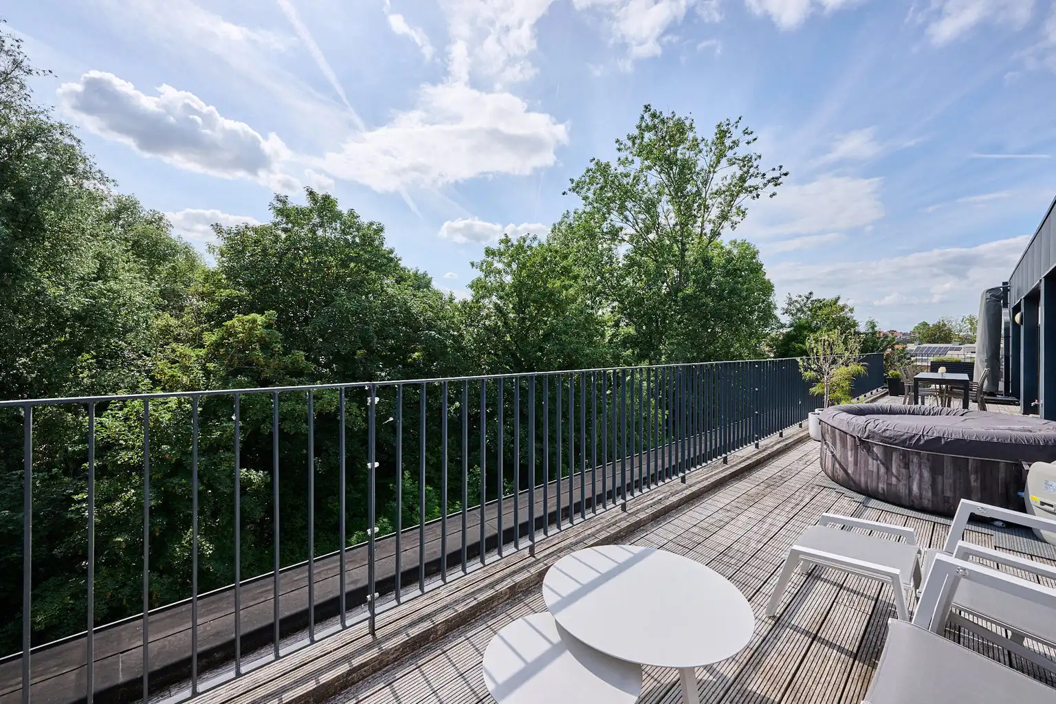 Penthouse te koop foto 2