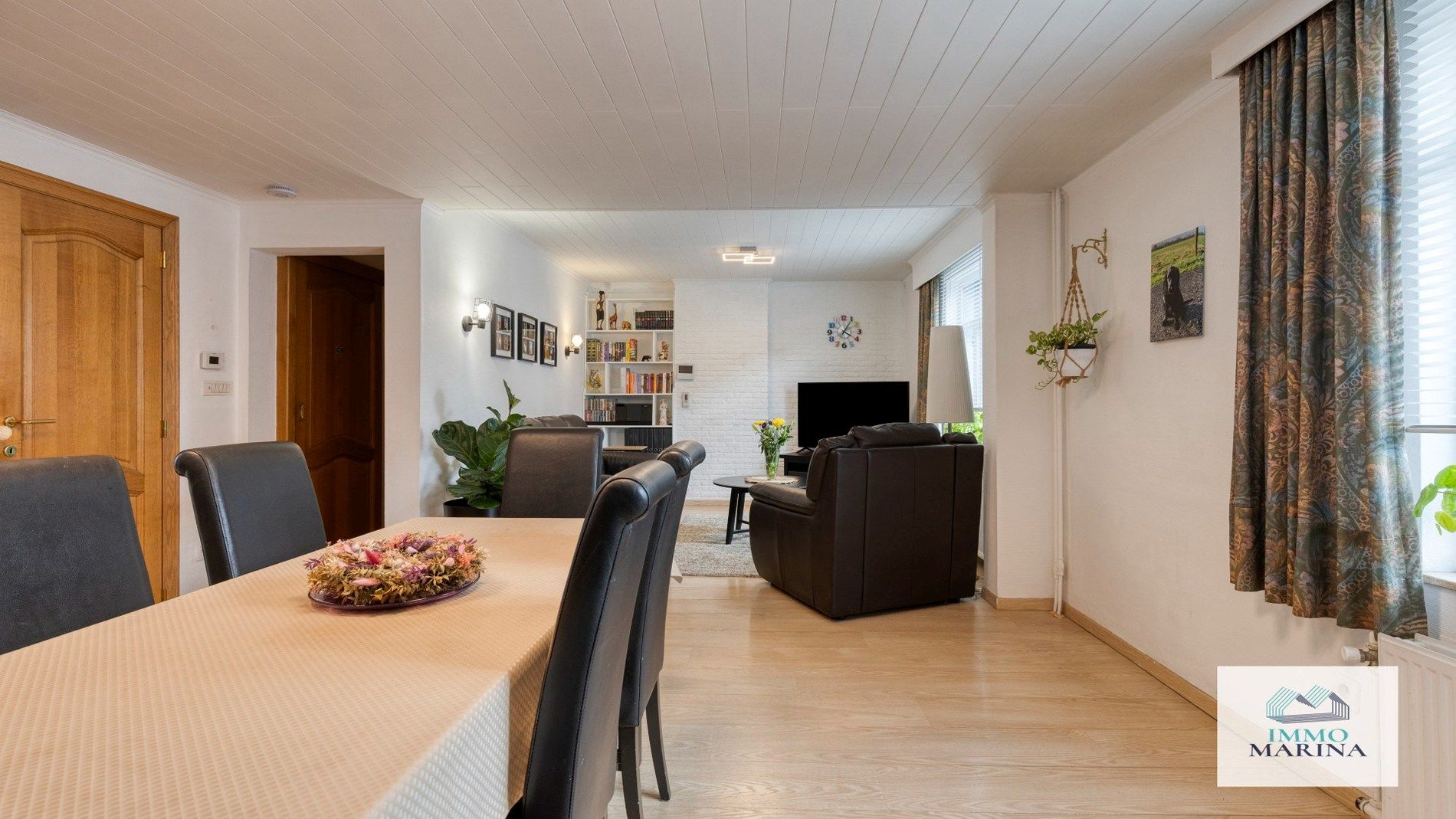 Ruim appartement met terras in centrum Bonheiden foto 5