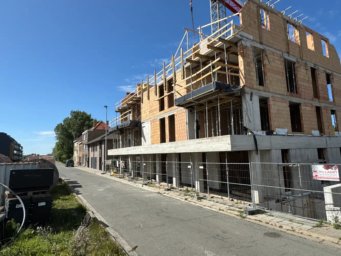 Kleinschalig nieuwbouwproject op mooie locatie te Lombardsijde foto 14