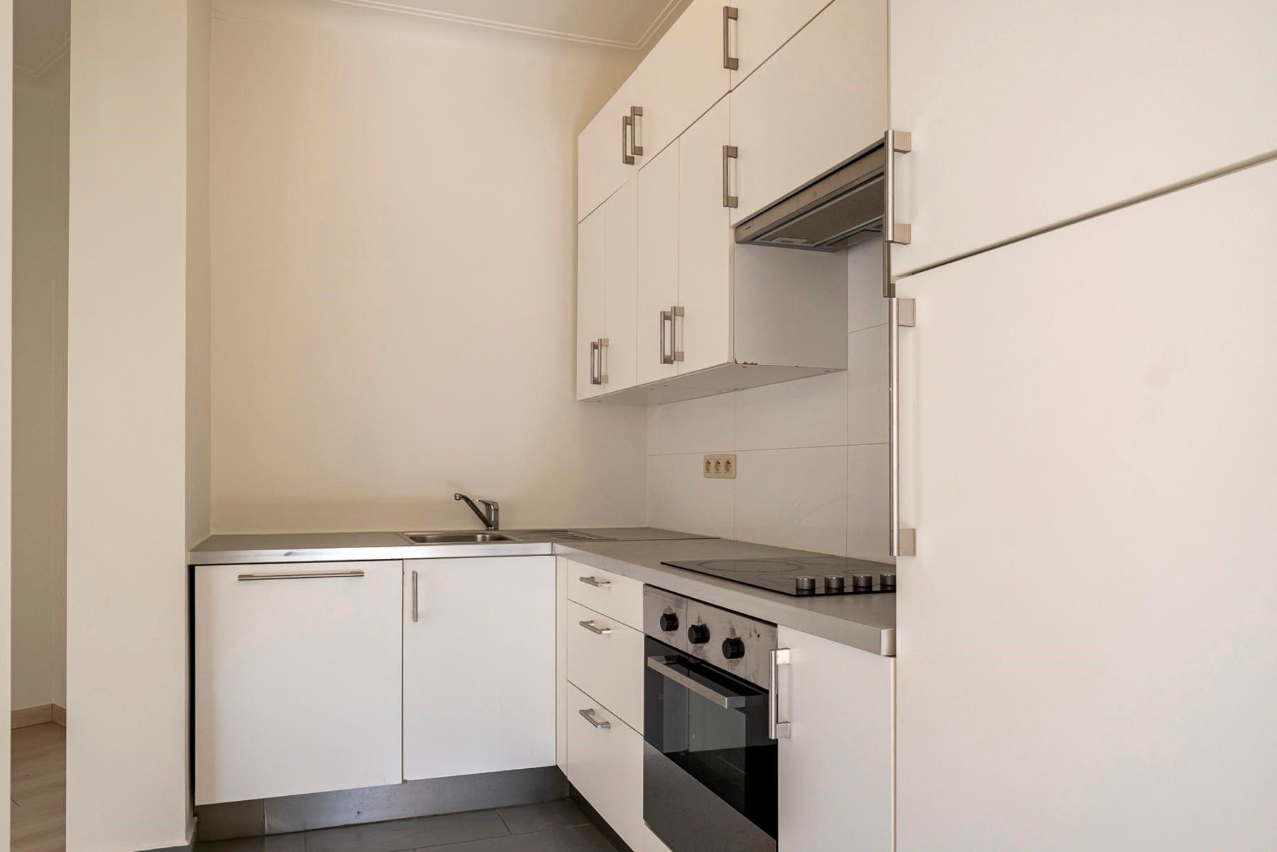 Ruim 2 slk appartement in Zurenborg foto 7