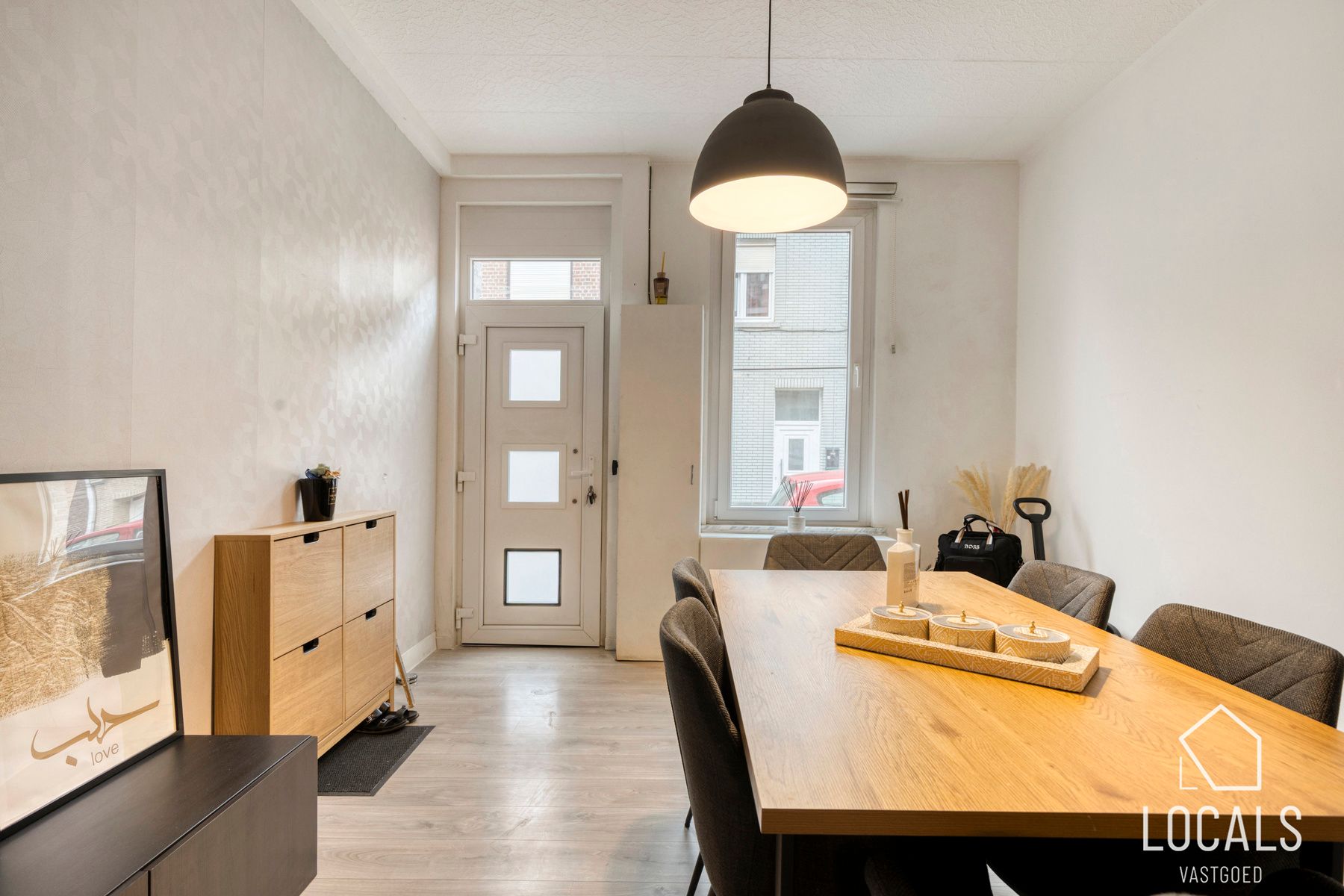 Gerenoveerde gezellige woning foto 3