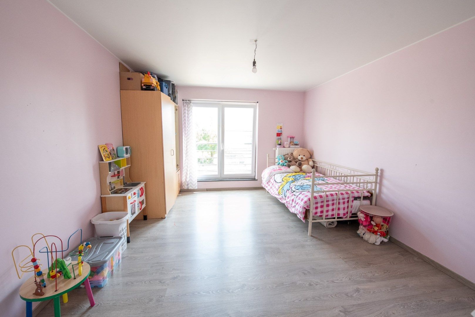 Ruime halfopen woning TE HUUR in Zulte foto 9