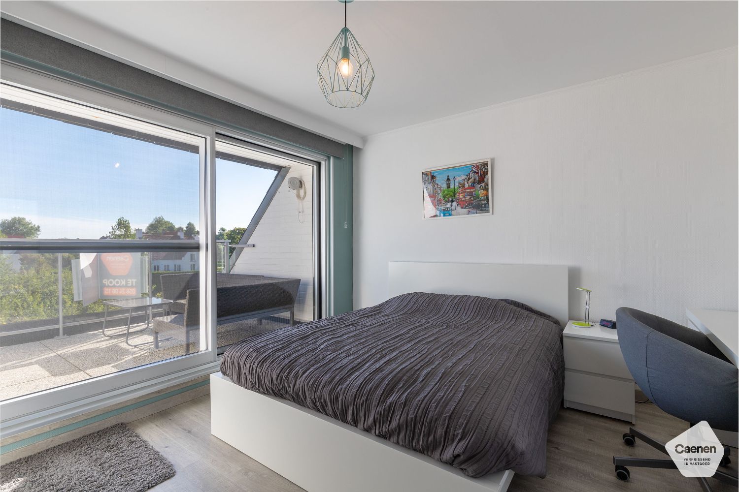 Volledig gerenoveerd duplex appartement met 3 slaapkamers foto 7