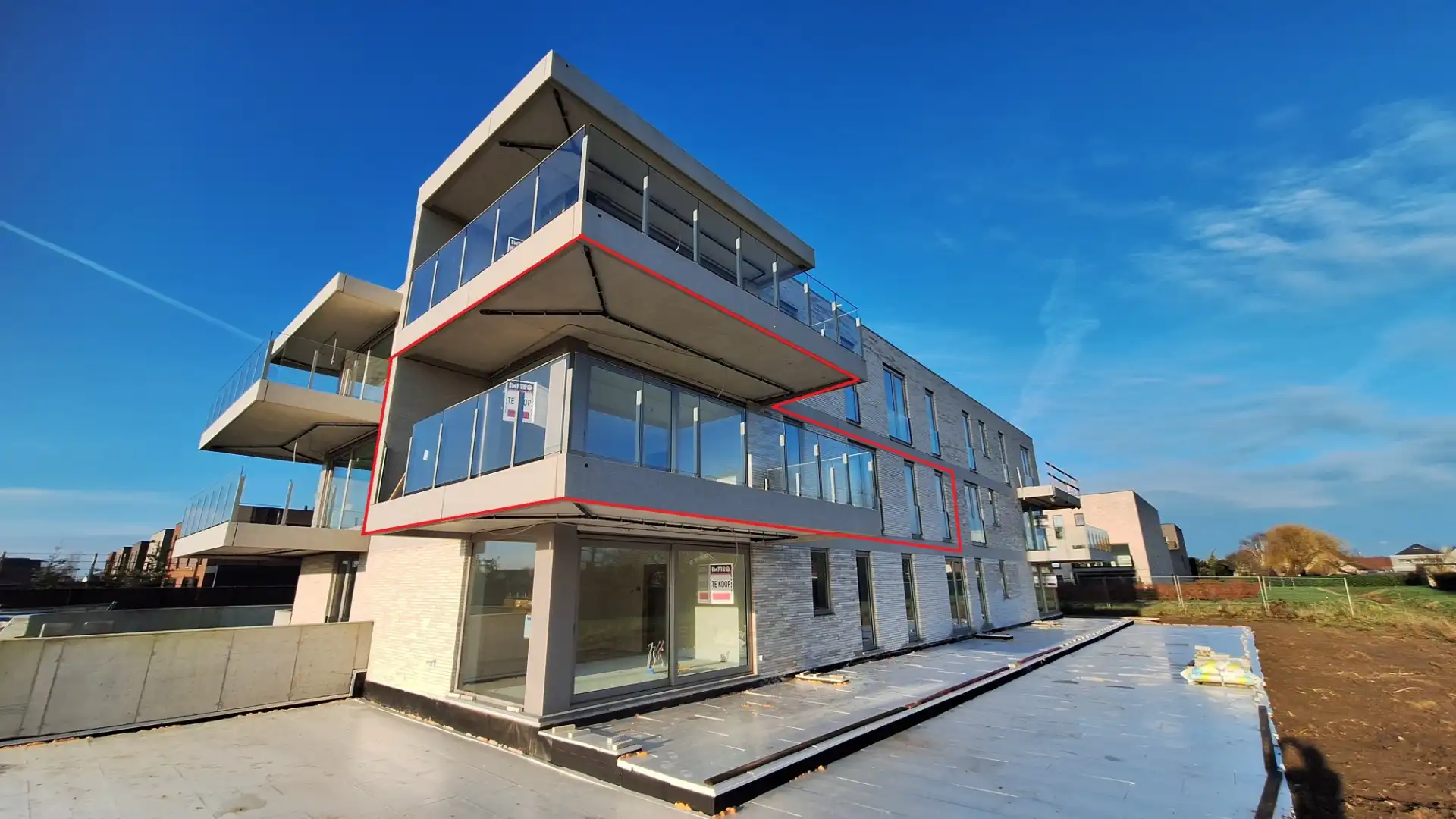 Appartement te koop foto {{pictureIndex}}