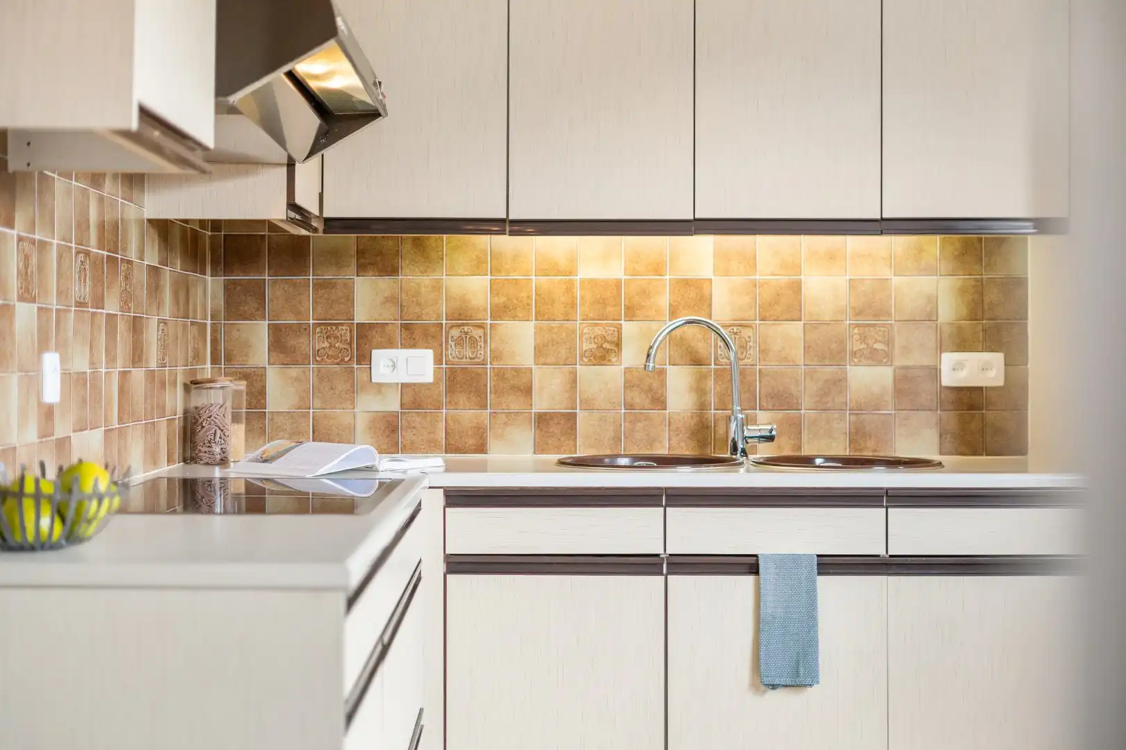 Gelijkvloerse woning met tuin in Sint-Joris foto 7