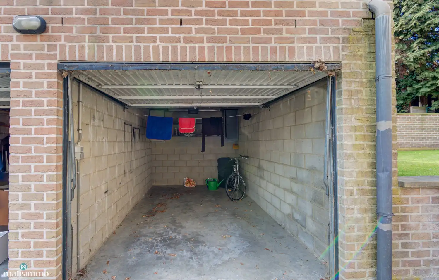 GOED ONDERHOUDEN APPARTEMENT MET BALKON, GARAGE EN KELDERBERGING TE BILZEN foto 22