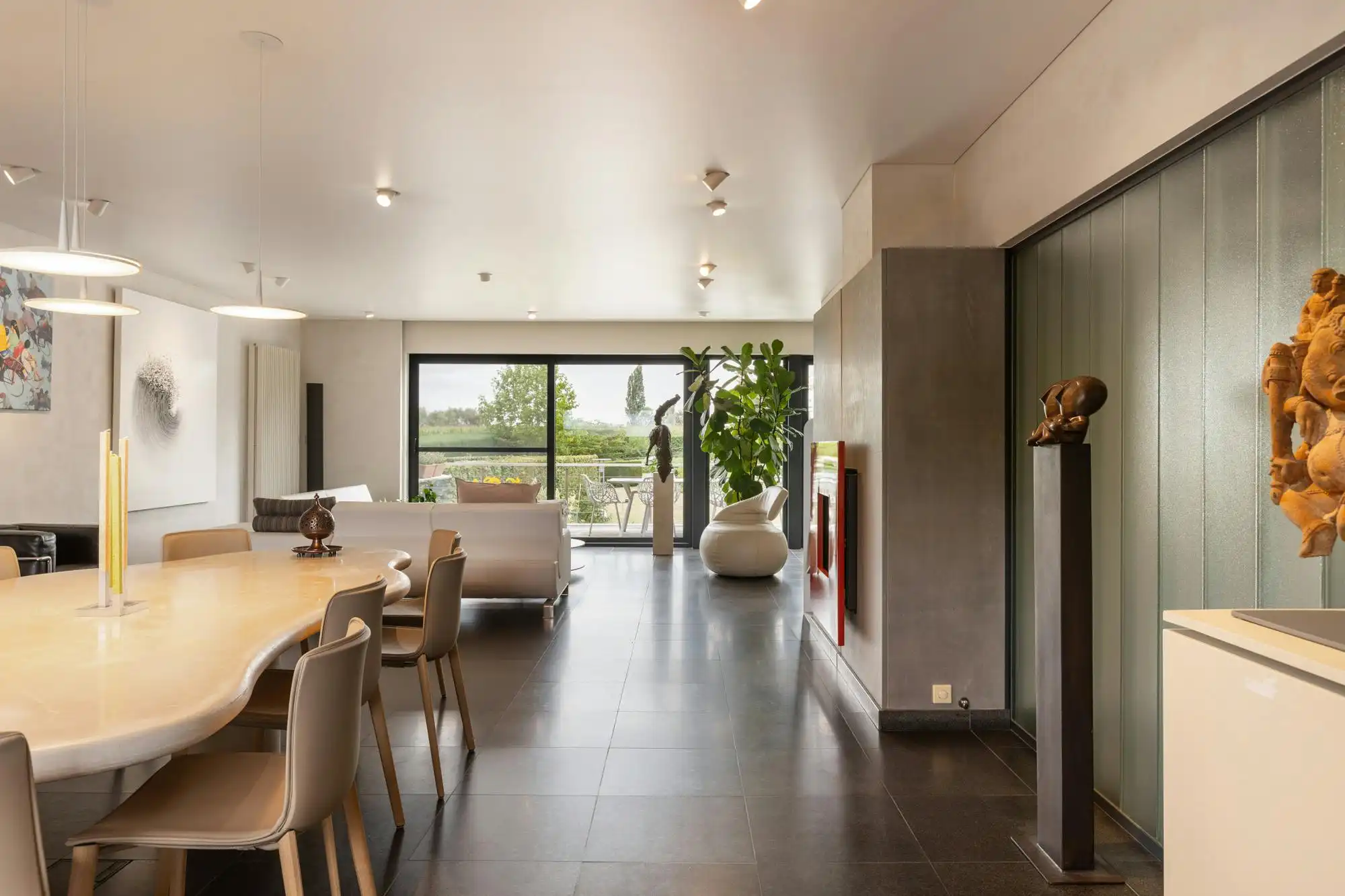Exclusieve woning met prachtige tuin op top locatie in Meise foto 10