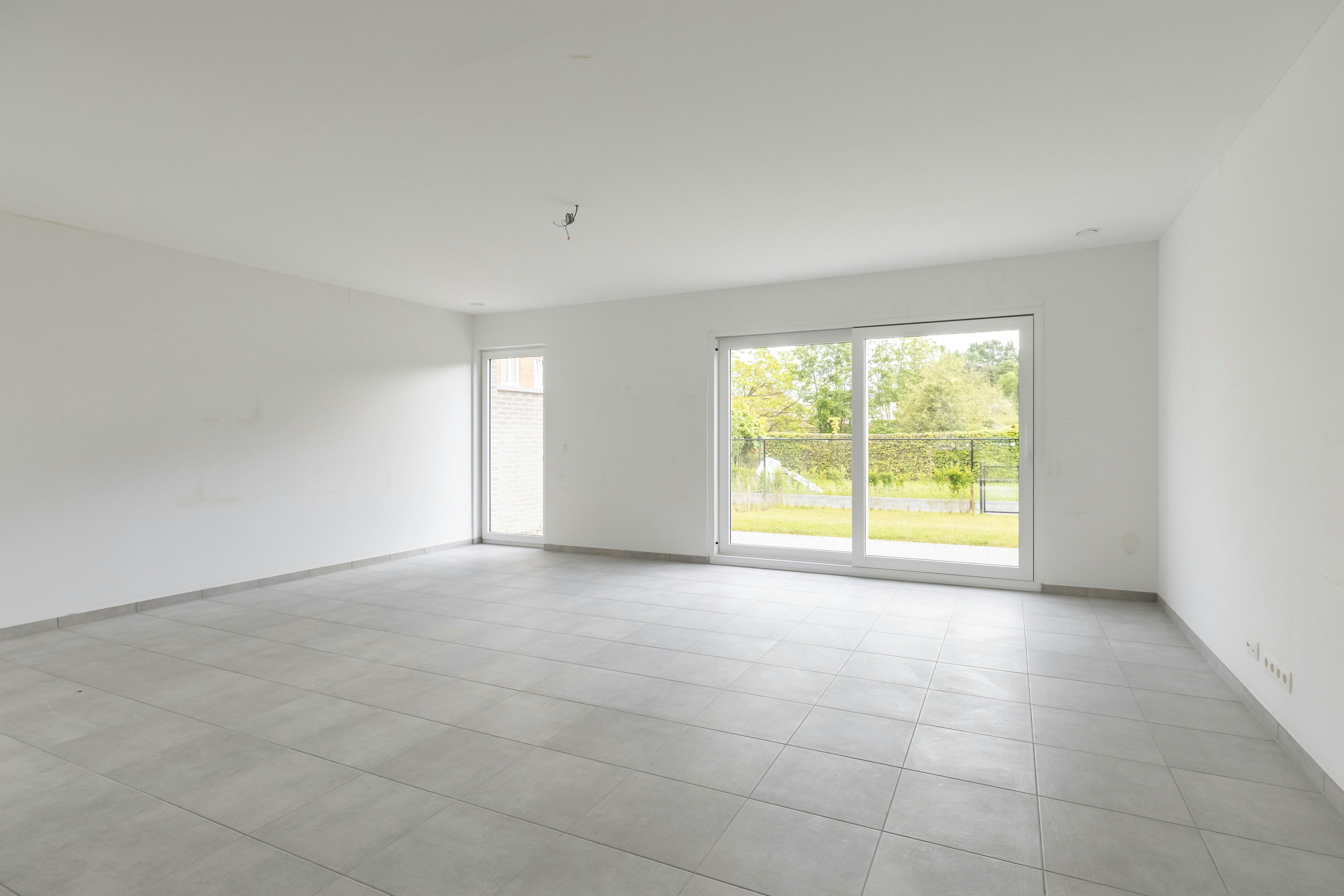 Energiezuinige nieuwbouwwoning met 3 slaapkamers vlakbij het centrum van Hasselt foto 5