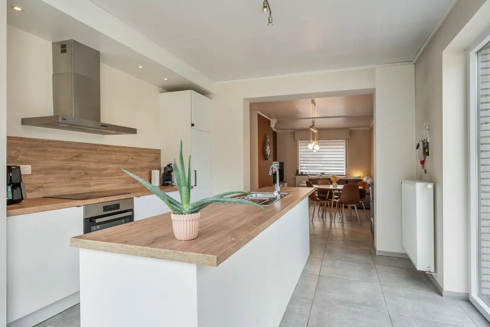 Instapklare woning met tuin en uitbreidingsmogelijkheden in rustige omgeving te Geetbets foto 6