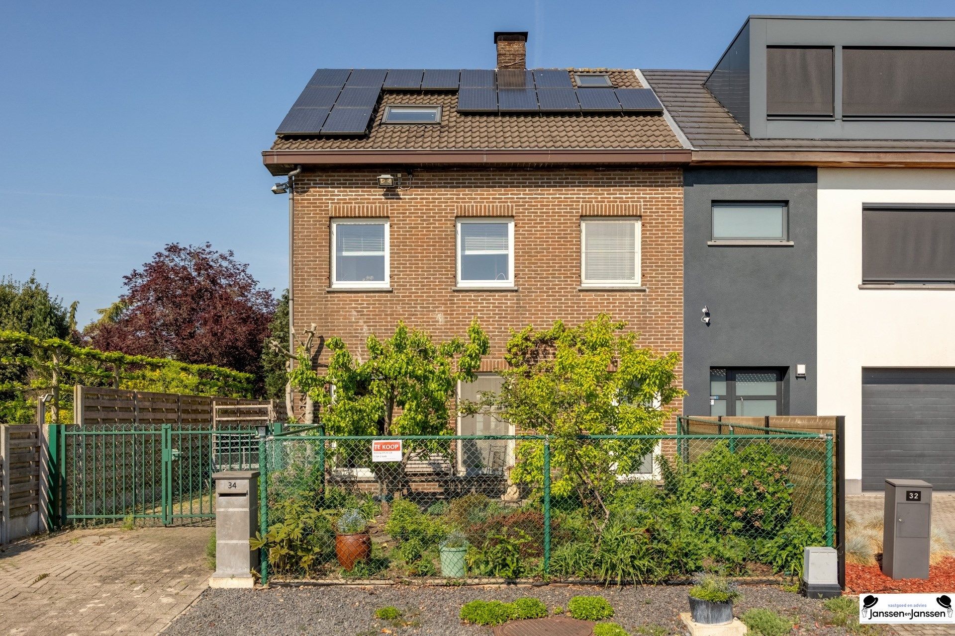 Ruime, lichtrijke en energiezuinige woning te koop EPC B (118) foto 2