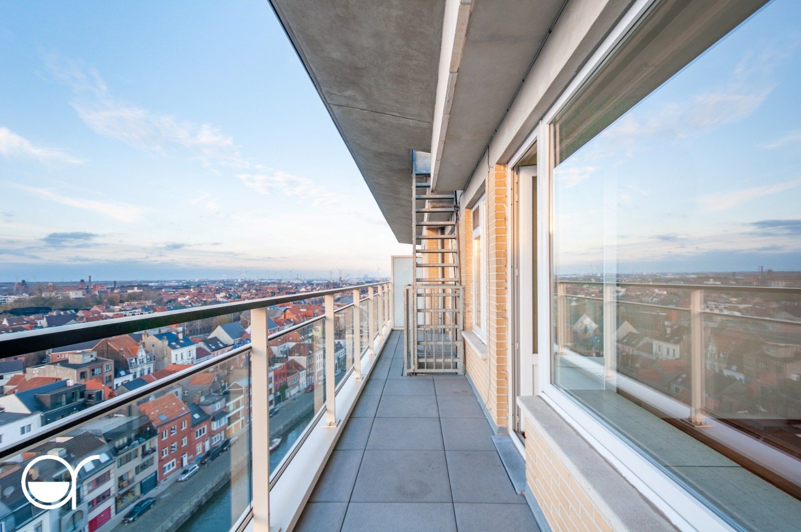 Appartement met 1 slaapkamer gelegen in het centrum van Gent foto 7