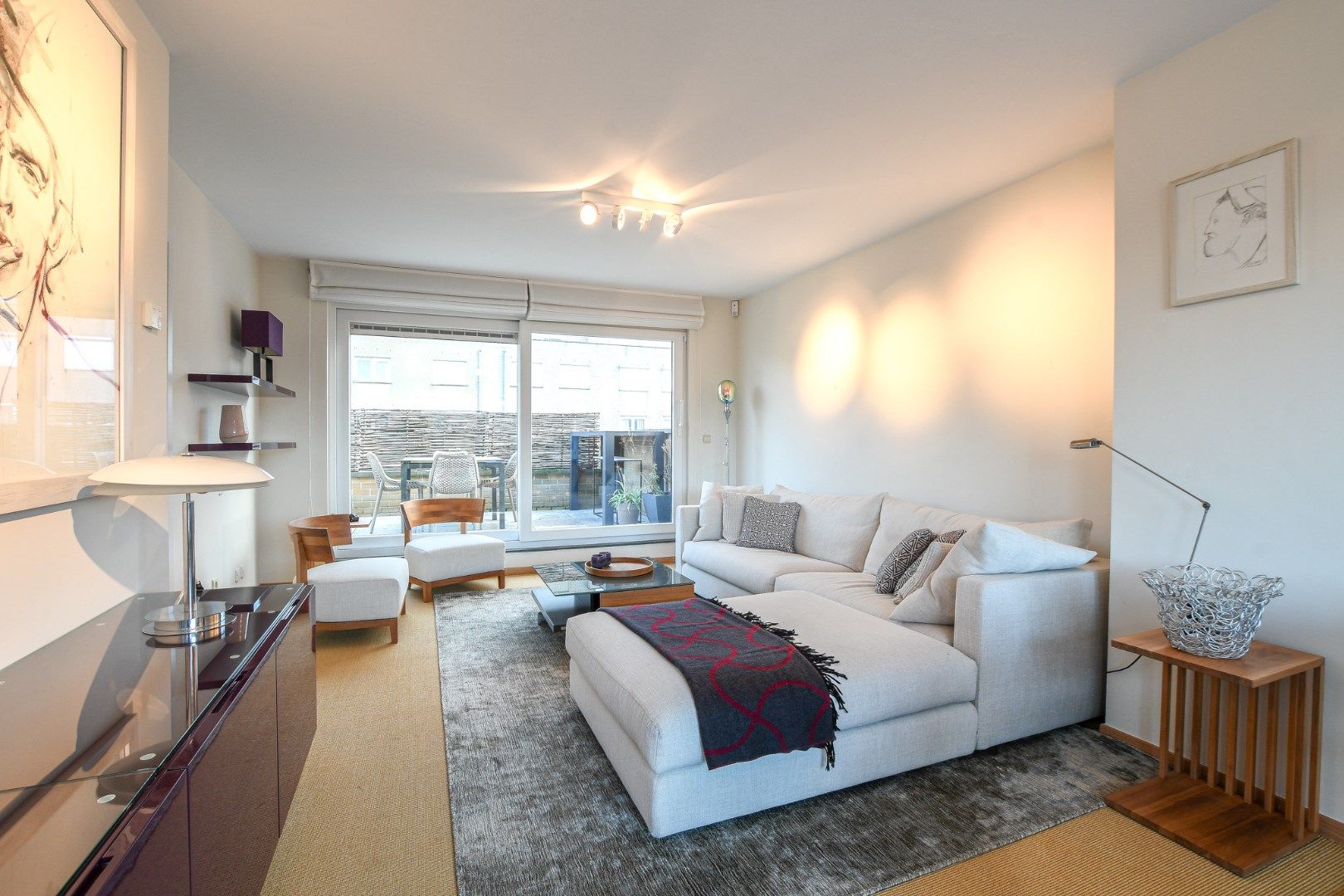 Uniek appartement in Zeebrugge met 2 terrassen foto 3