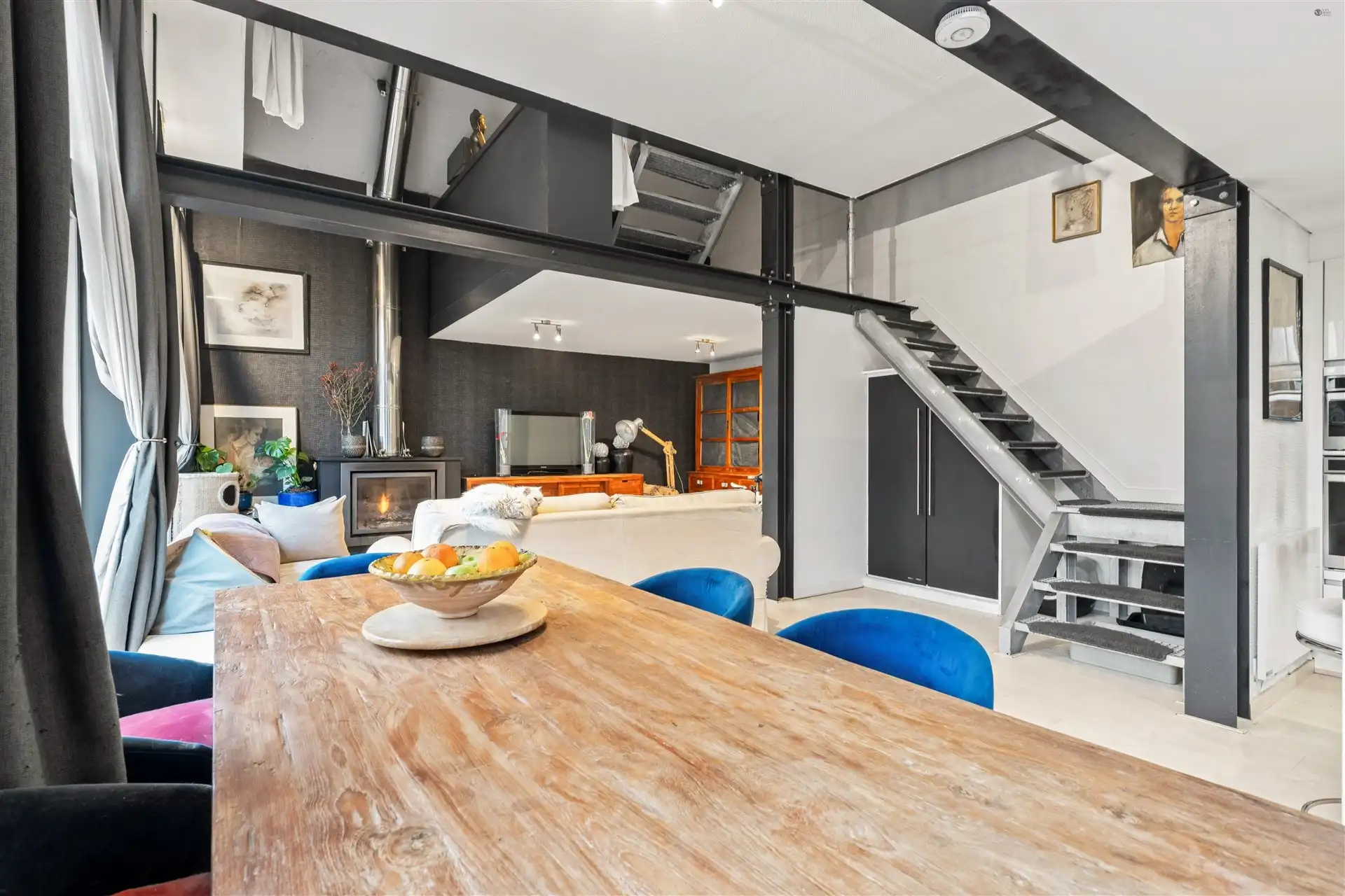 Uniek en rustig vakantieverblijf foto 7