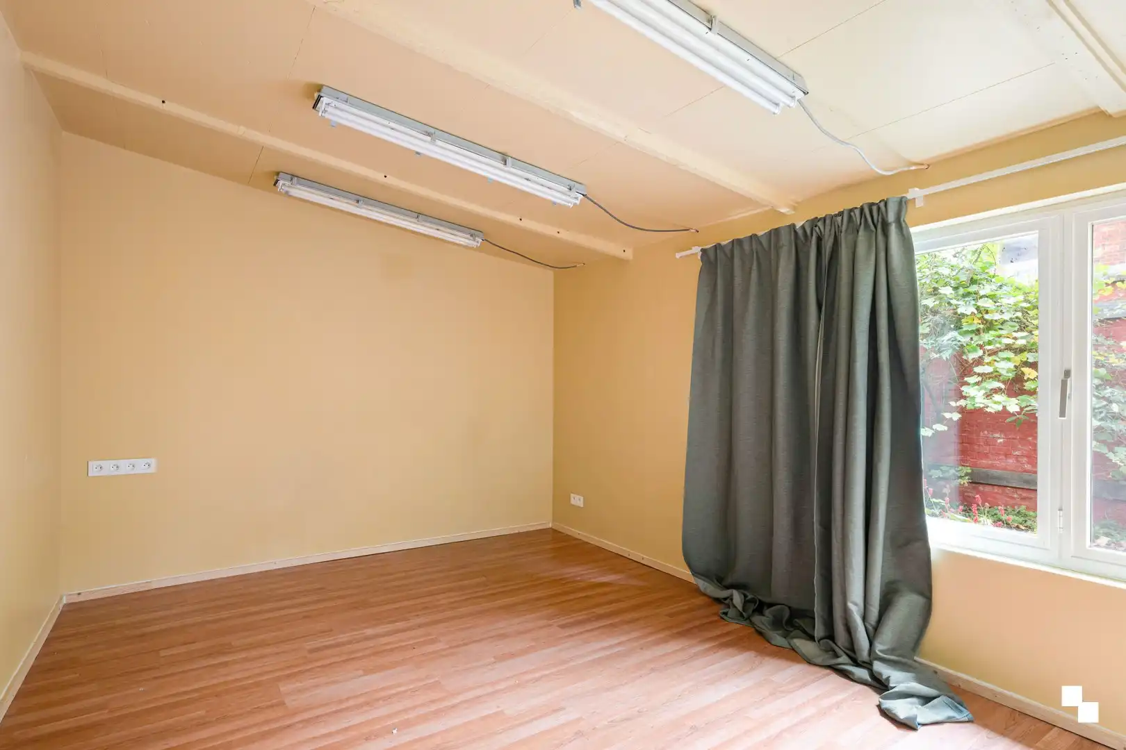 Gezellige rijwoning met royale slaapkamers in Gent foto 13