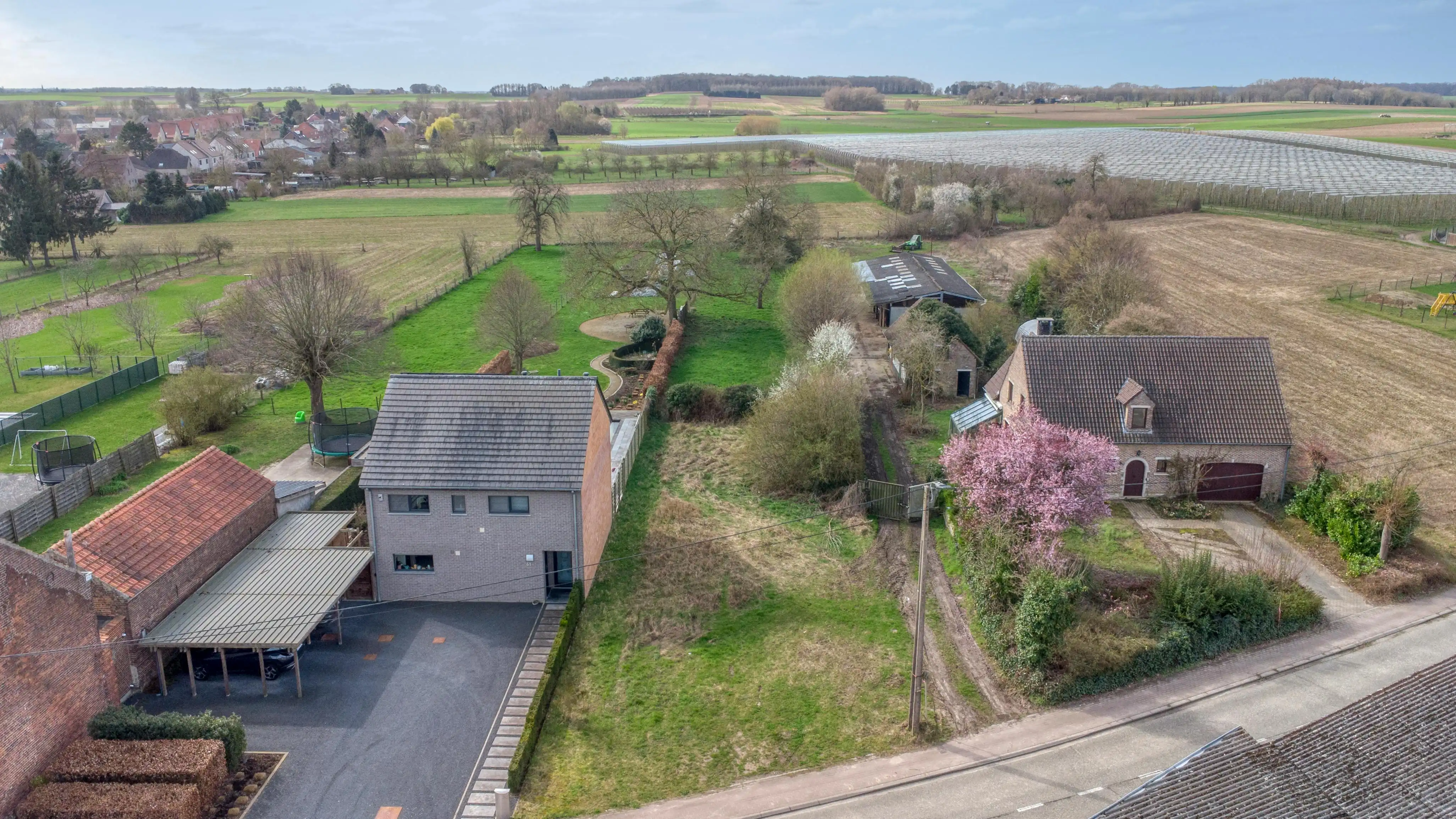 Bouwgrond te koop te Bierbeek foto 2