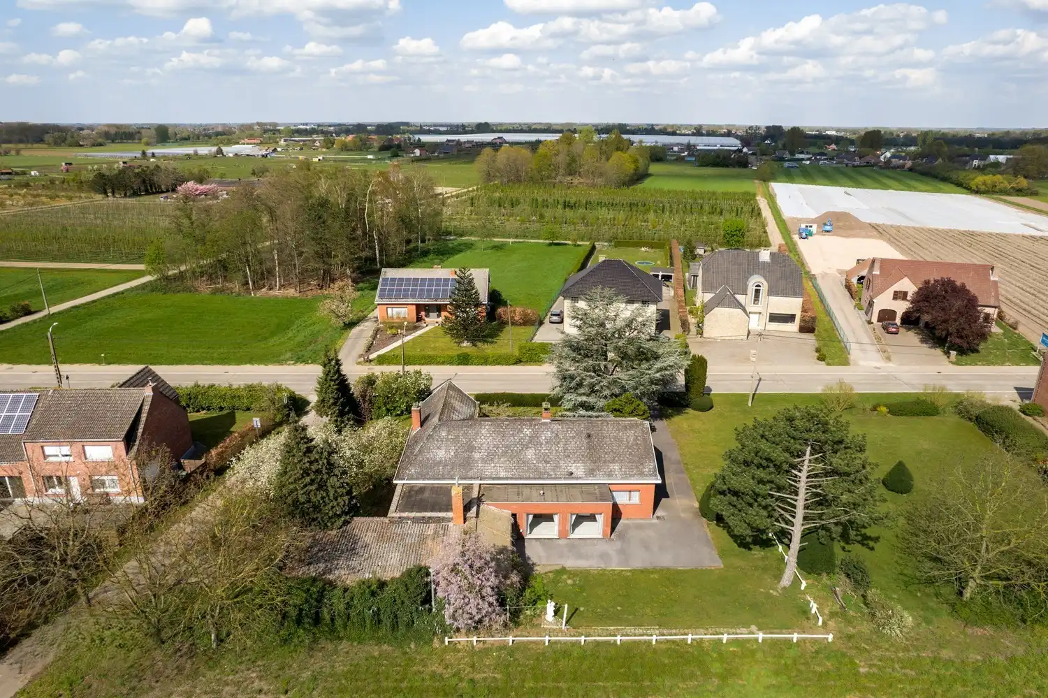 Landelijke woning met 3 slpkrs en tuin op perceel van 1998 m² te Putte foto 23
