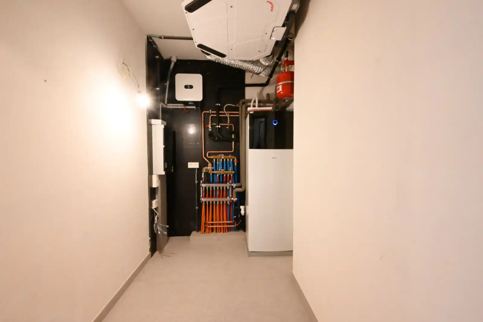 Nieuwbouwappartement te huur in het hartje van Ardooie! foto 11