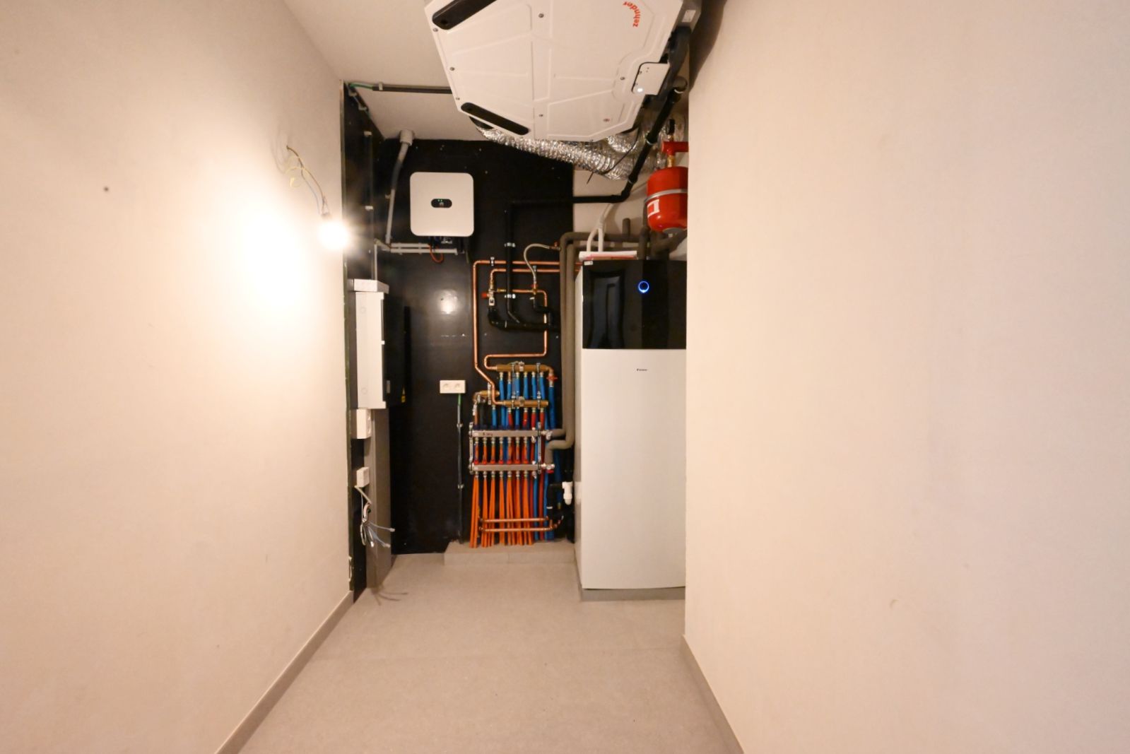 Nieuwbouwappartement te huur in het hartje van Ardooie! foto 11