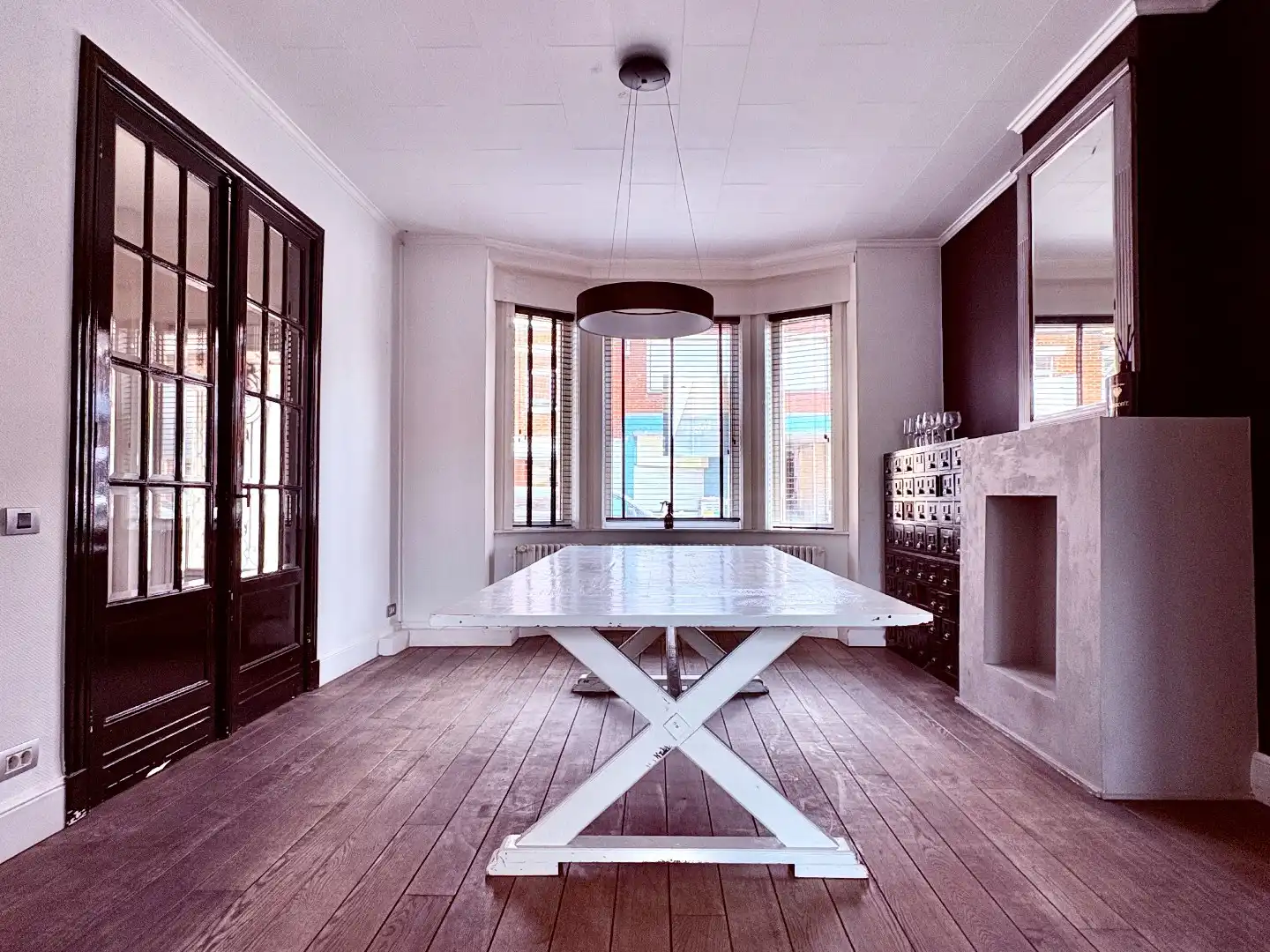 Herenwoning in Bissegem met 4 slaapkamers en 2 badkamers met grote tuin foto 5