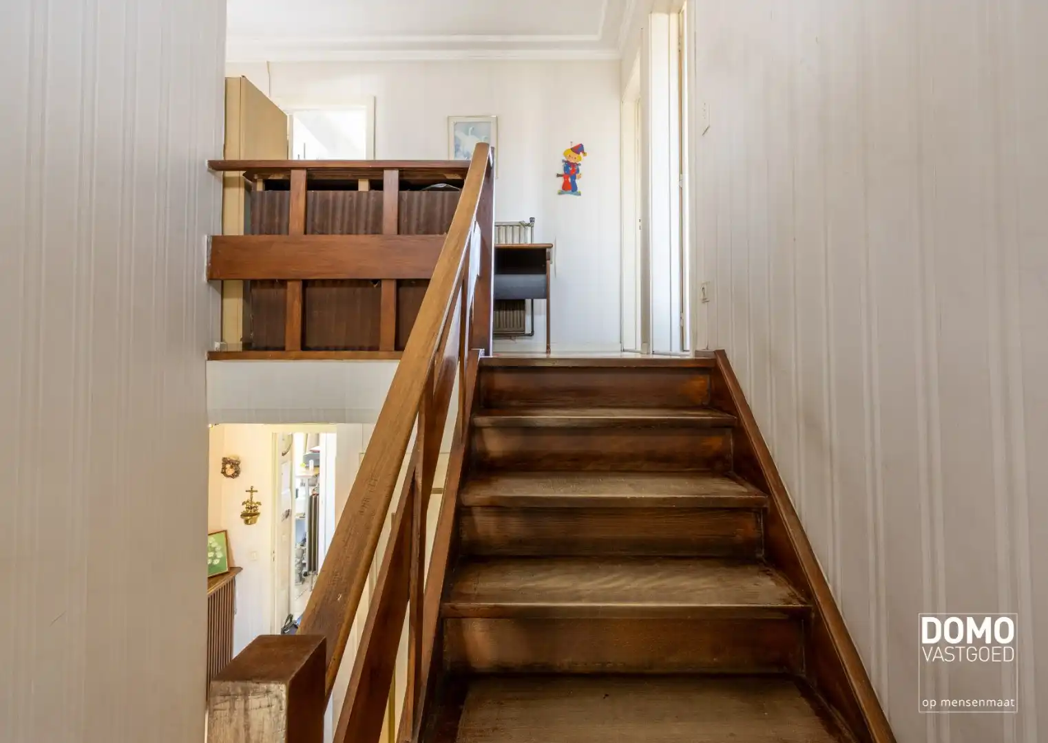 RUSTIG GELEGEN HALFOPEN BEBOUWING MET 4 SLAAPKAMERS EN EXTRA STUDIO OP EEN PERCEEL VAN 11A 45CA TE DIEPENBEEK  foto 6