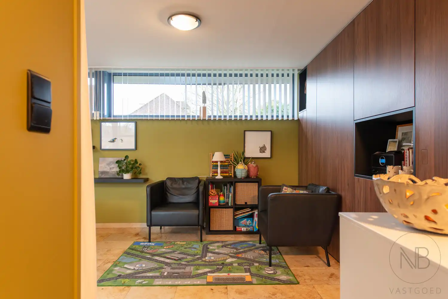 Moderne villa  met zwembad op toplocatie in Genk - instapklaar en future-proof foto 24