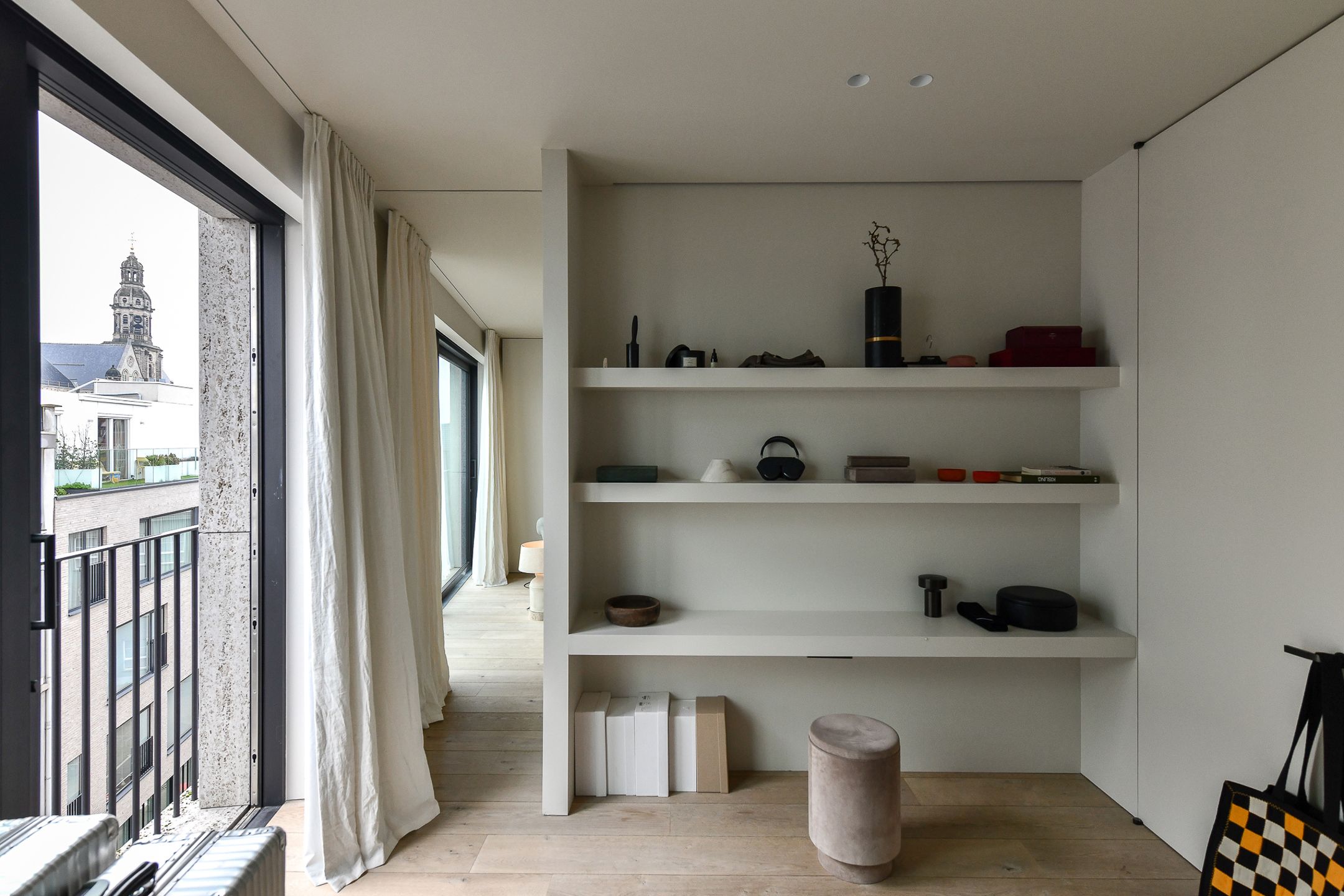 ANTWERPEN - Gemeubeld appartement vlakbij de Schelde foto 7