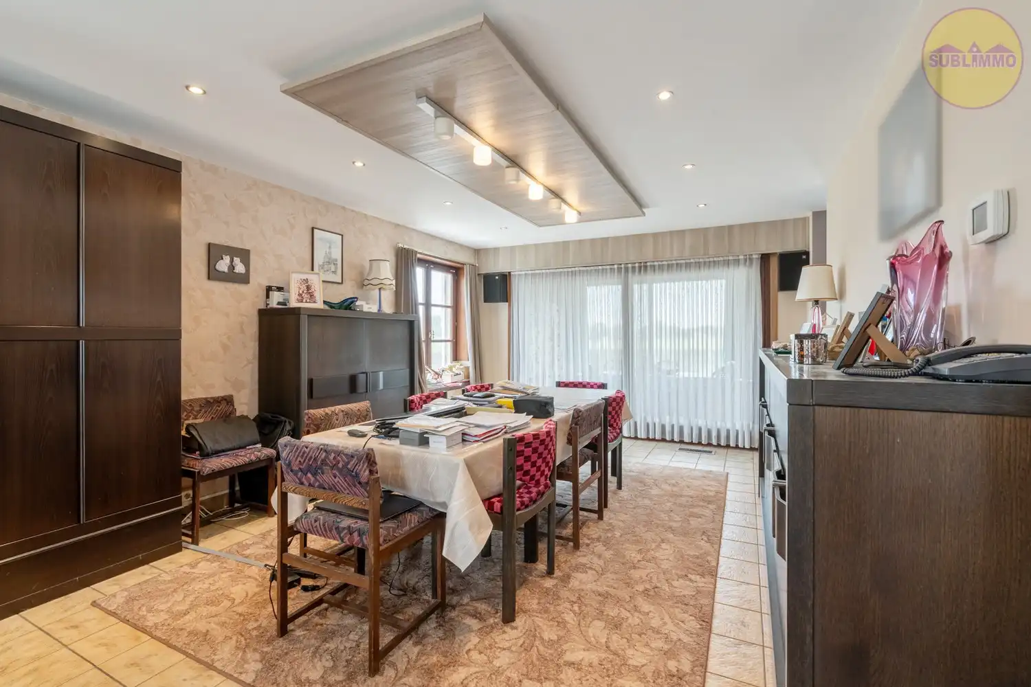 Energiezuinige villa in Westerlo met 5 tot 7 slaapkamers, open zicht & een ruim perceel van 1086 m². foto 11