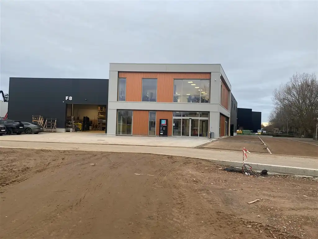 Nieuwbouw KMO units foto 19