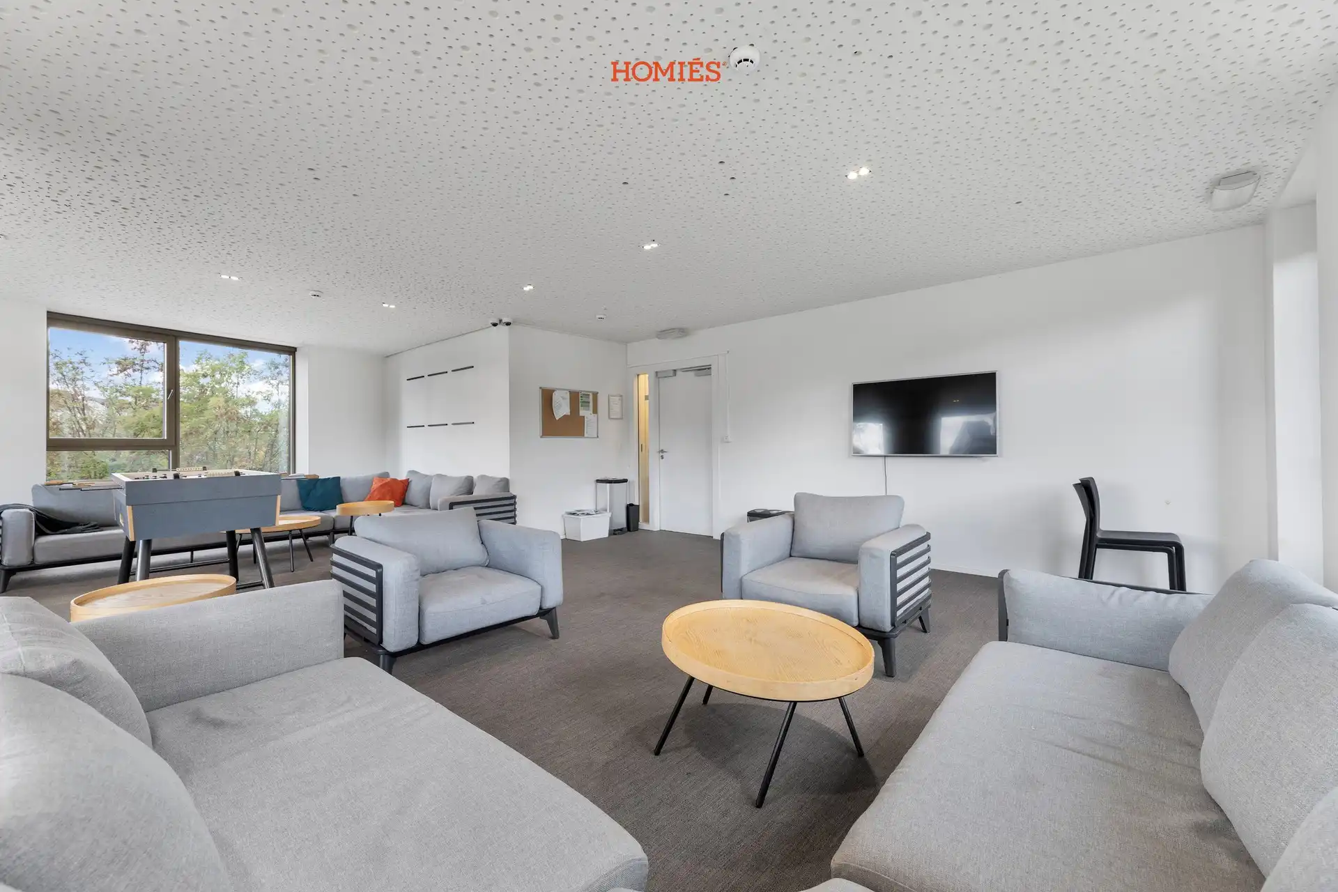 Trendy studentenkamer in exclusieve residentie foto 12