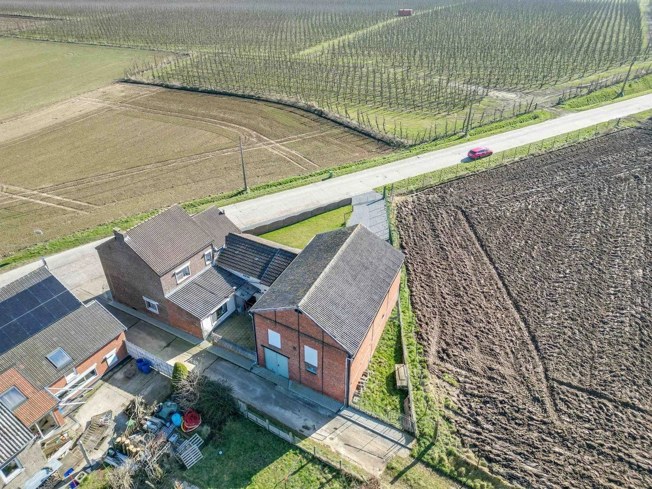 Landelijk gelegen woning met atelier foto 9