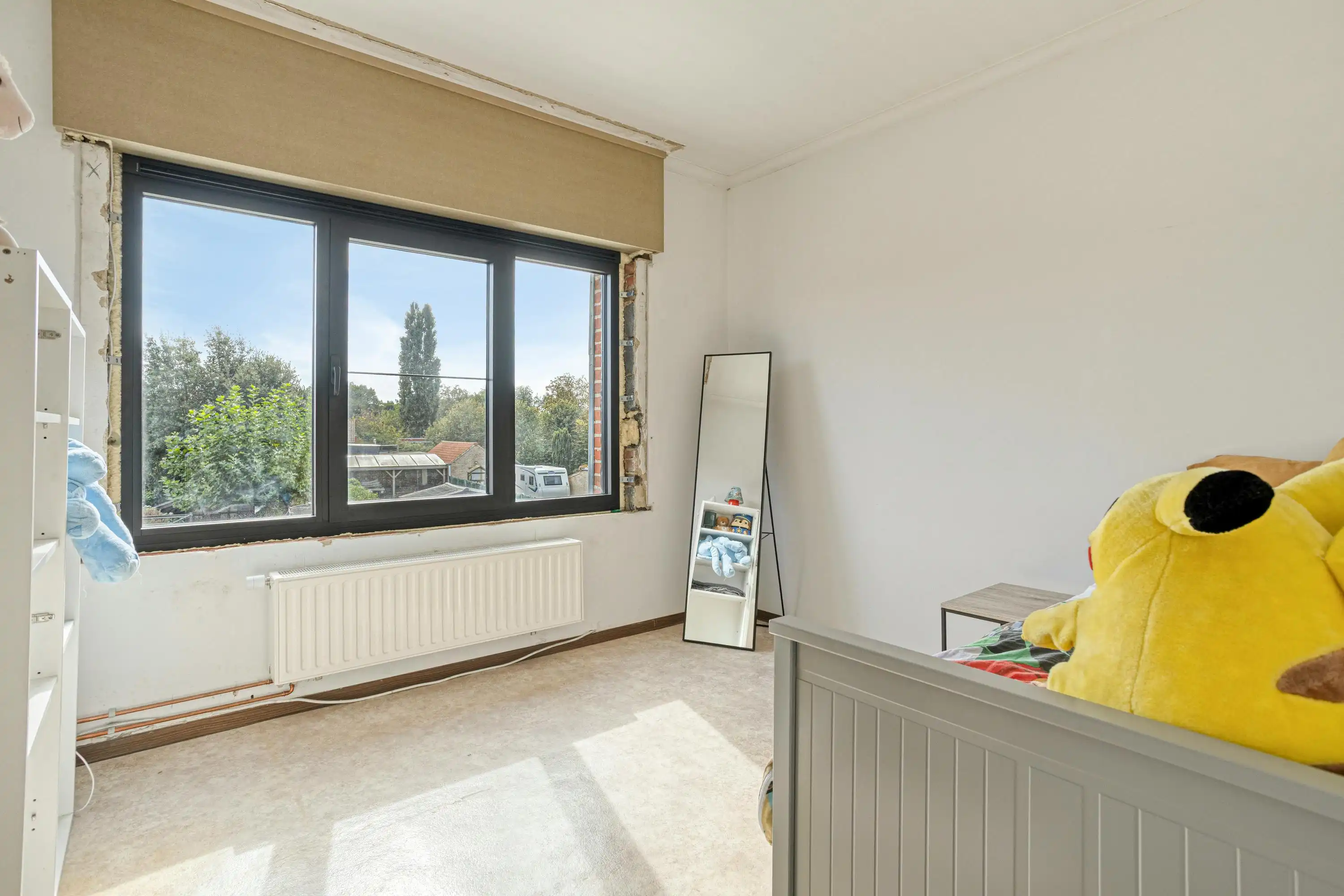 Uitzonderlijk ruime woning (307m²) te koop in centrum Zillebeke foto 27