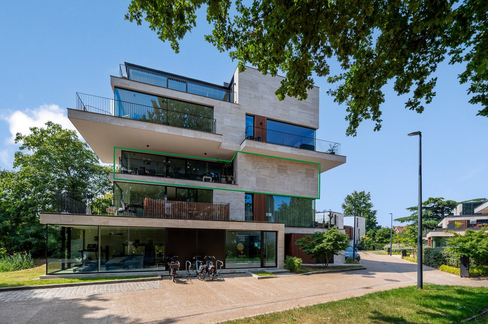 Appartement te koop Oostbergstraat 2 -/0202 - 9040 Gent