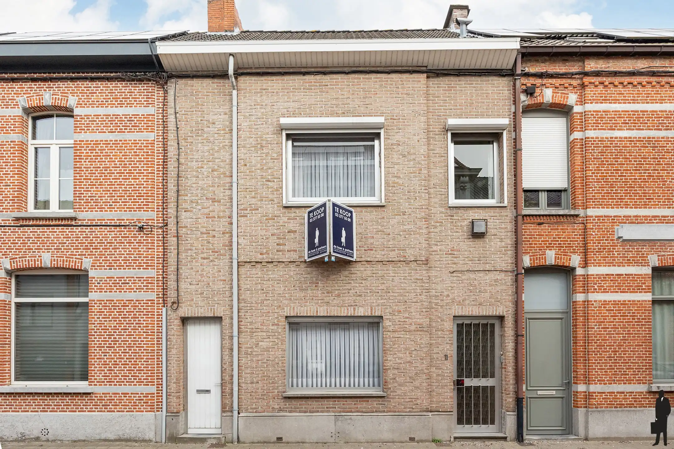 Ruime gezinswoning met tuin & bijgebouw te Hamme  foto 24