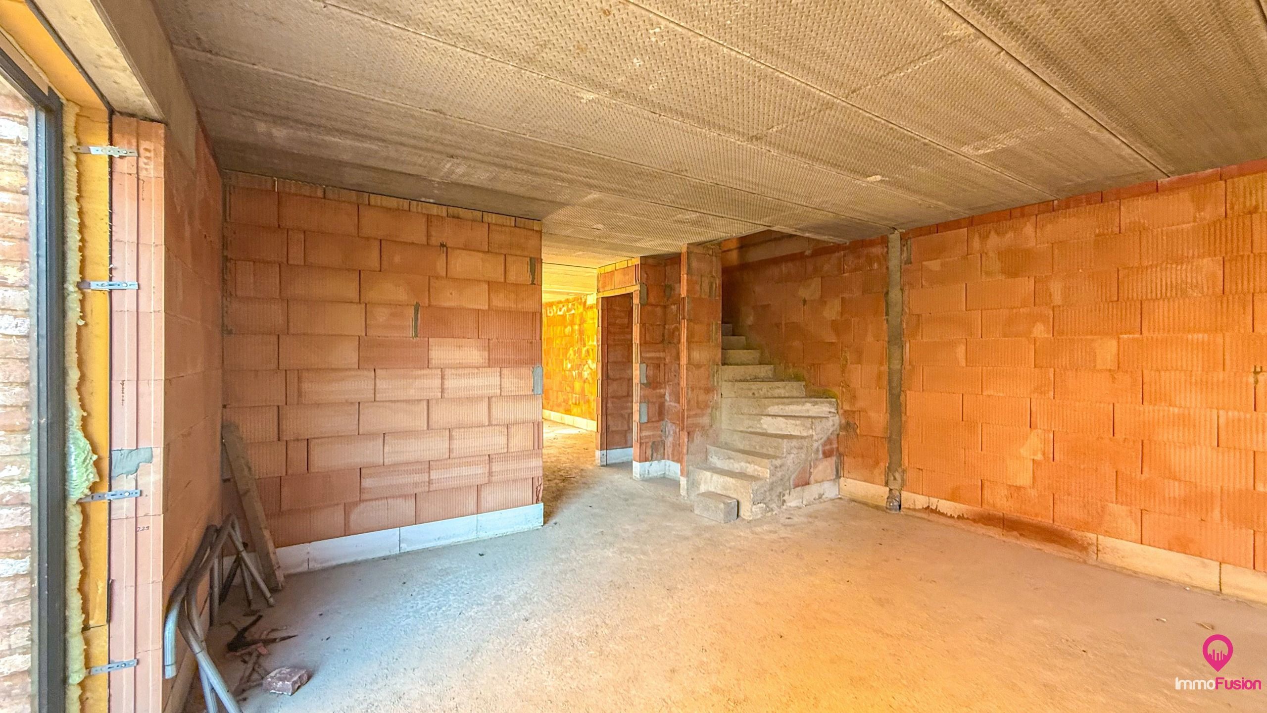 prachtige landelijke nieuwbouw woning (casco) nu nog aan 6%! foto 11