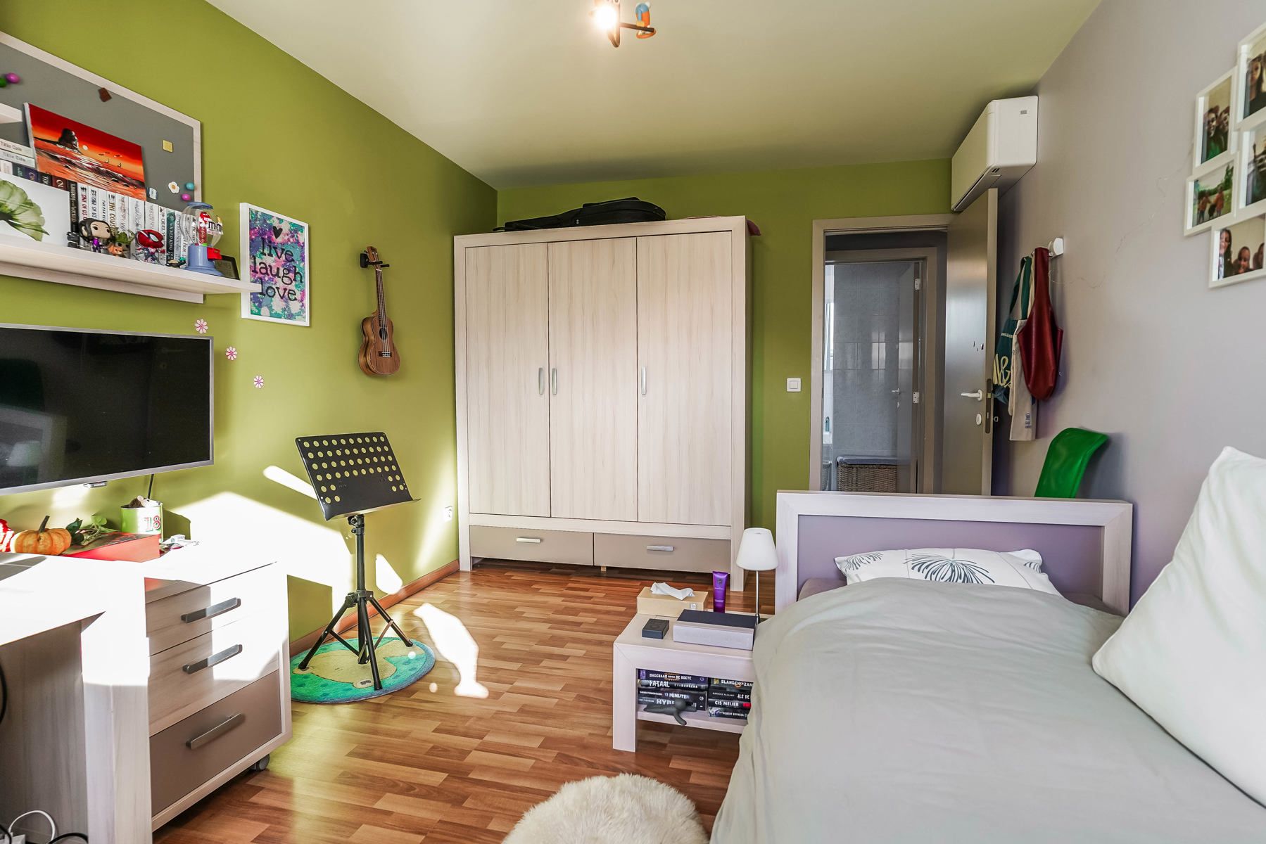 Leuke, instapklare HOB met 3 slaapkamers te Londerzeel St Jozef foto 23