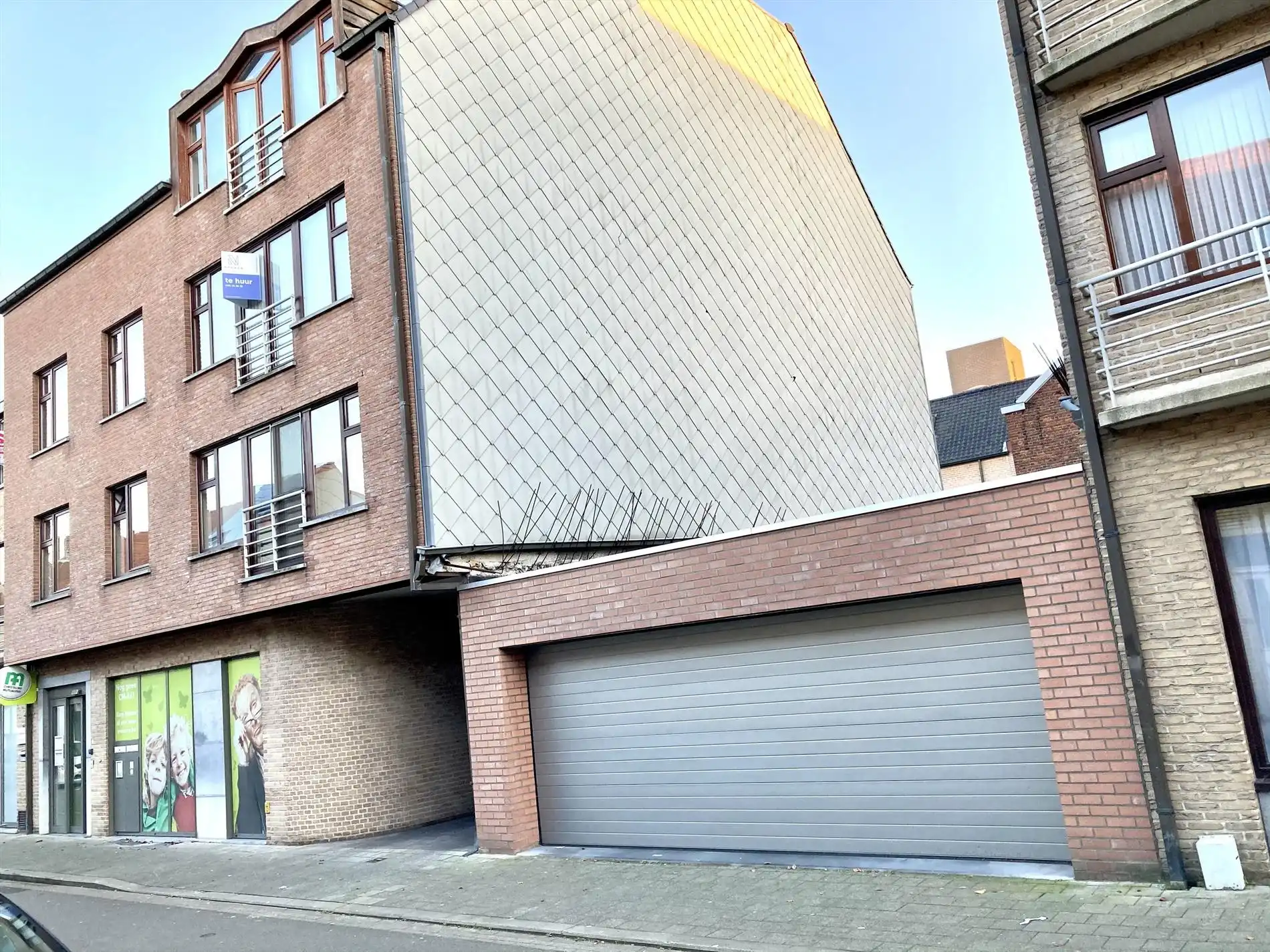 Appartement te huur Twaalfde-Liniestraat 4 -/23 - 8520 Kuurne