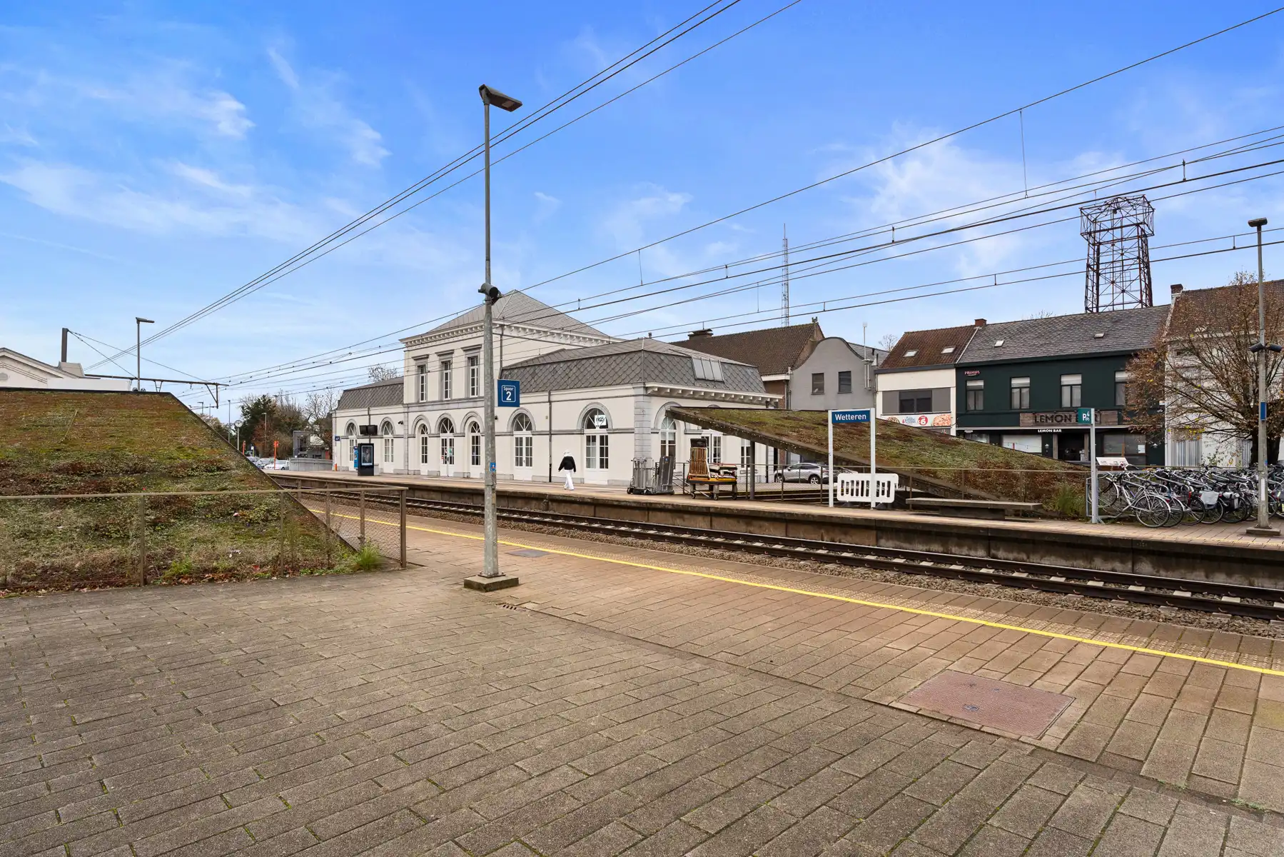 Praktische kantoorruimte op toplocatie in centrum Wetteren! foto 9