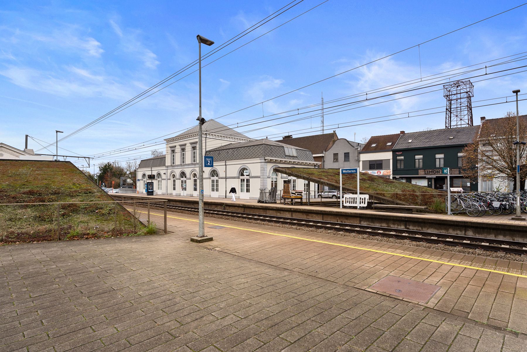 Praktische kantoorruimte op toplocatie in centrum Wetteren! foto 9