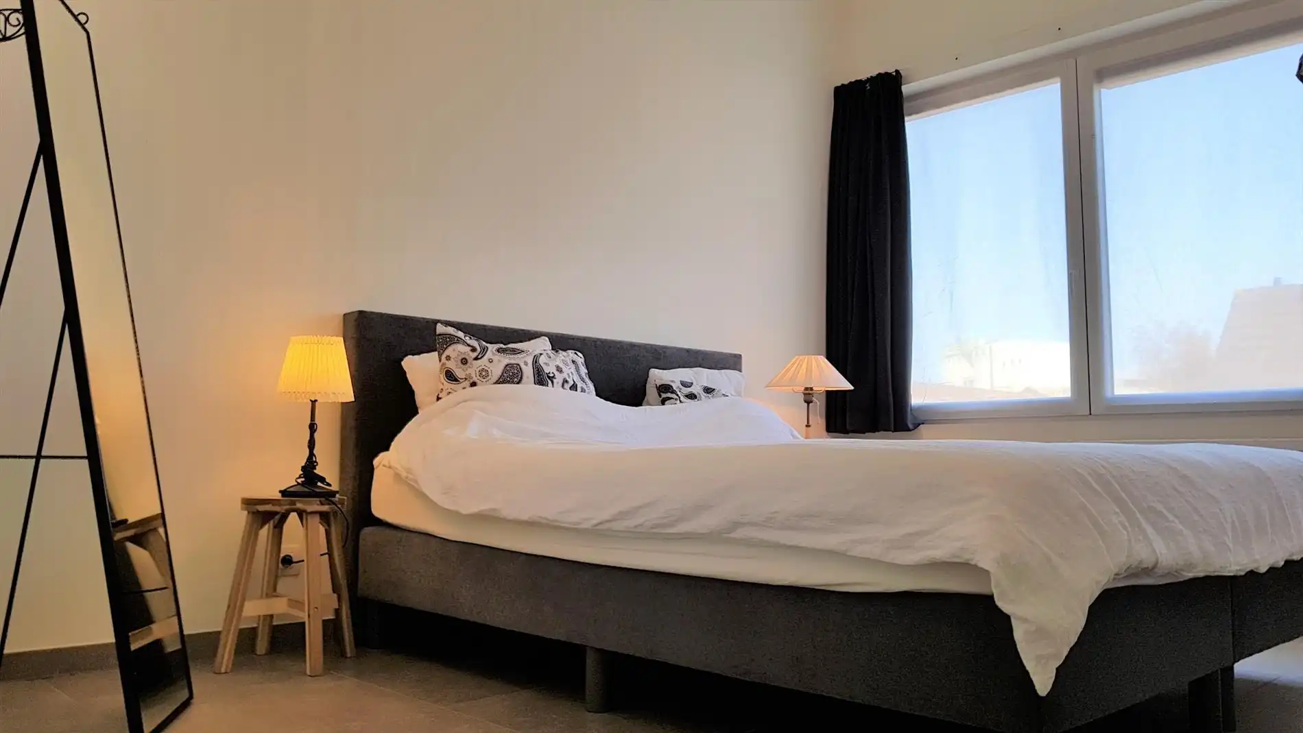 Nieuwbouwappartement met 1 slaapkamer en terras foto 15