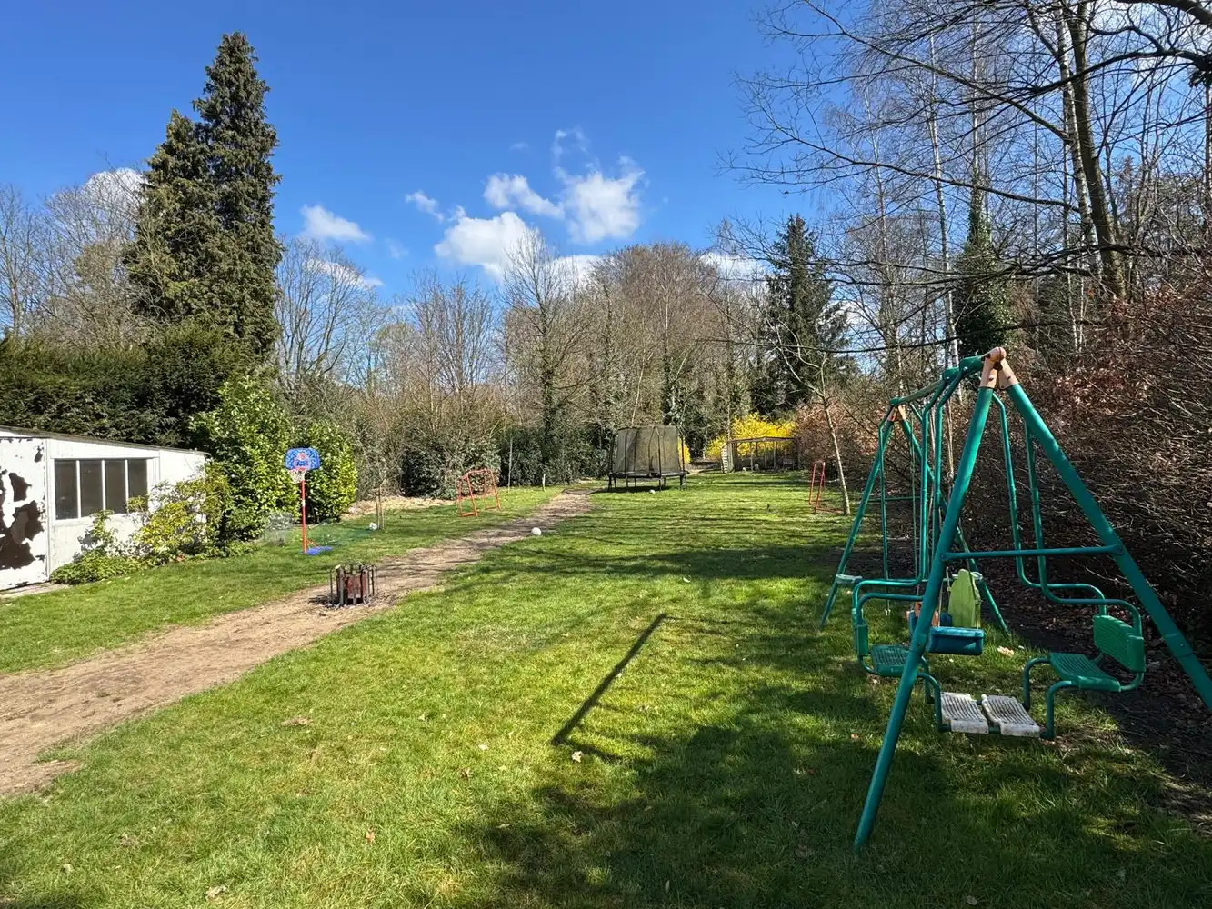 Charmant landhuis in groene oase foto 15