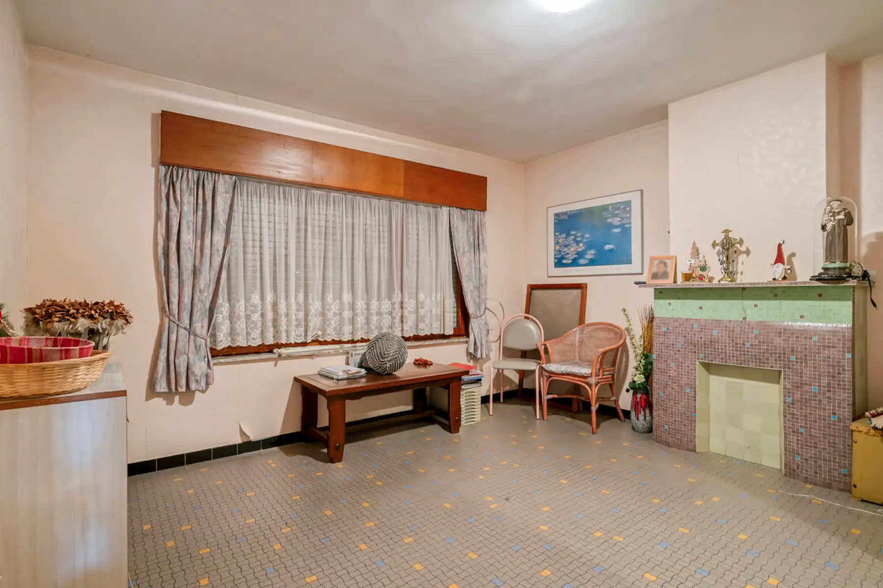 Te renoveren HOB met 3 slaapkamers en garage foto 15