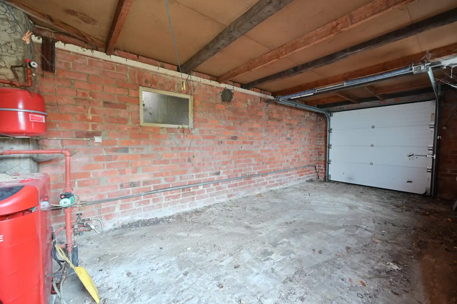 Te renoveren open bebouwing op ruim perceel in landelijke omgeving + mogelijkheid tot aankoop aanpalend stuk landbouwgrond foto 14