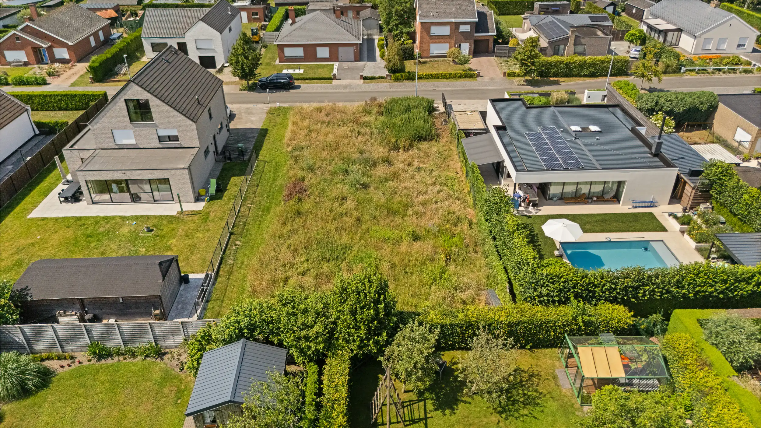 Bouw uw droomwoning op 800 m² foto 6