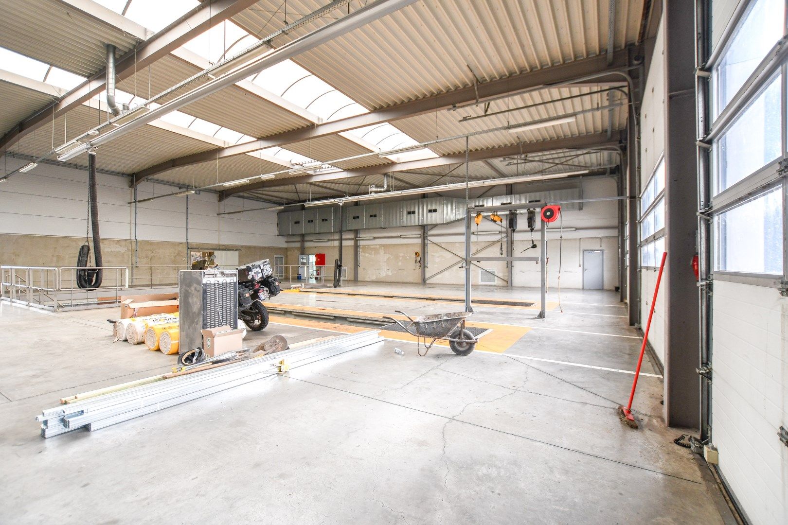 Uniek bedrijventerrein op toplocatie te Zeebrugge - 11.948 m² aan mogelijkheden!  foto 23